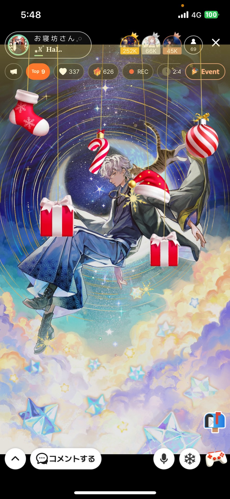 お 寝 坊 さ ん 𓈒𓏸