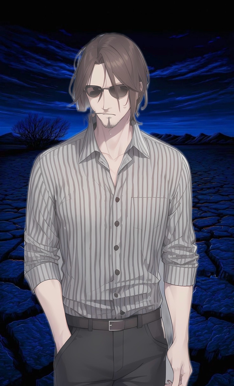 ẗ̤⚓︎ ゲリラ　おはよ