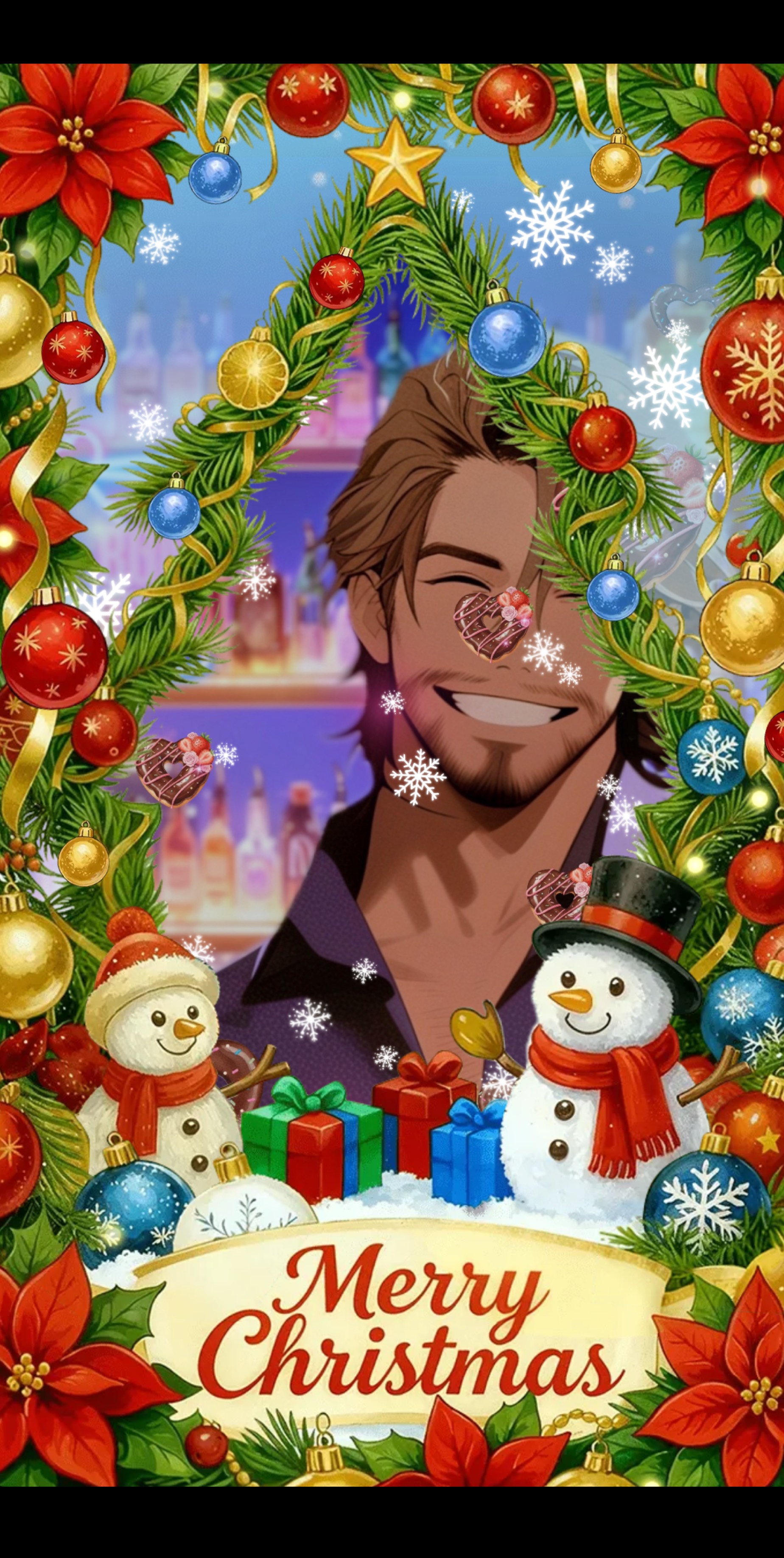 セクシー＆ダンディ＆ぺろぺろ🌙✨