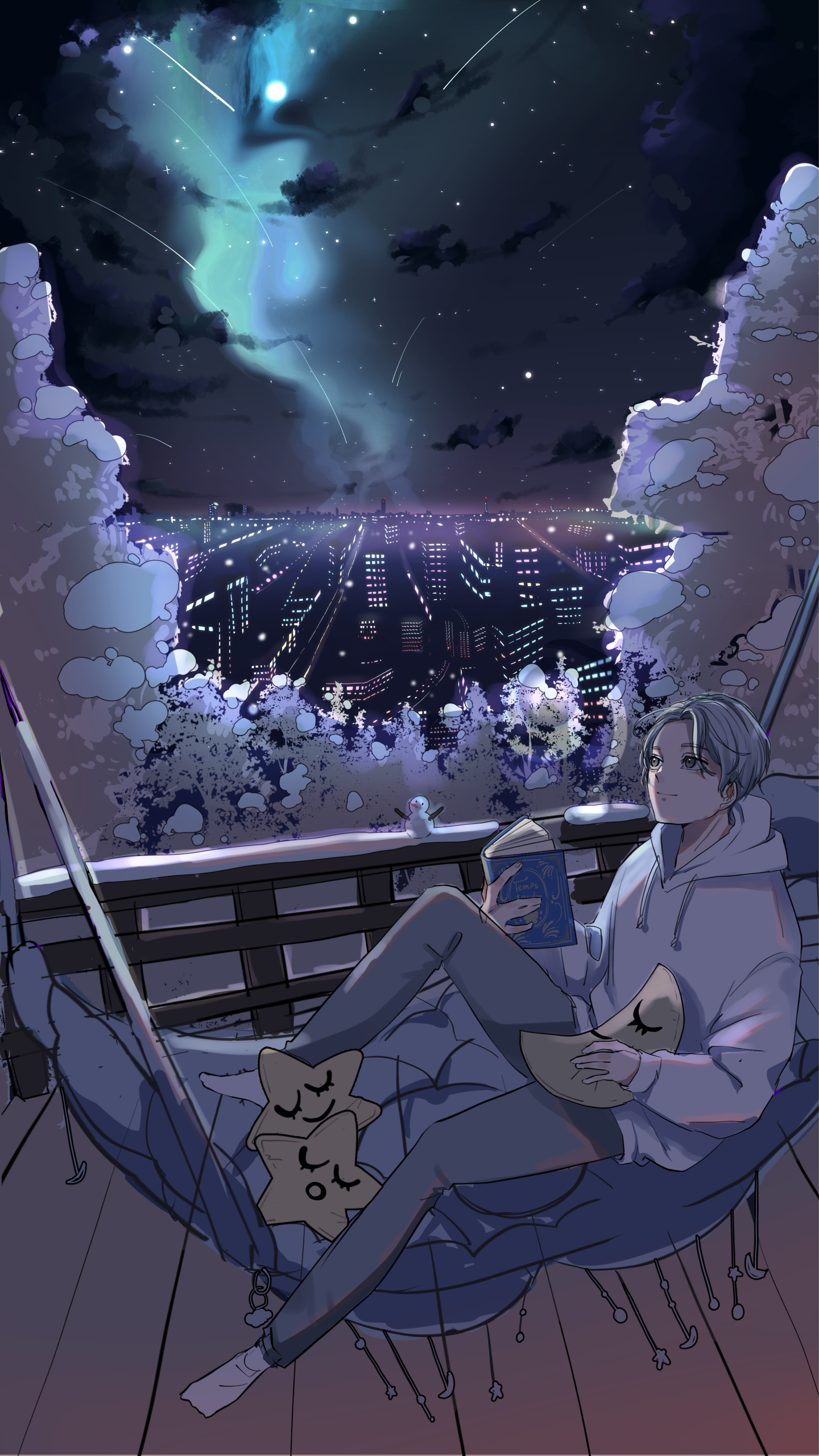 優しい時間｜𝗴𝗼𝗼𝗱𝗻𝗶𝗴𝗵𝘁 𝗯𝗲𝗱🌙