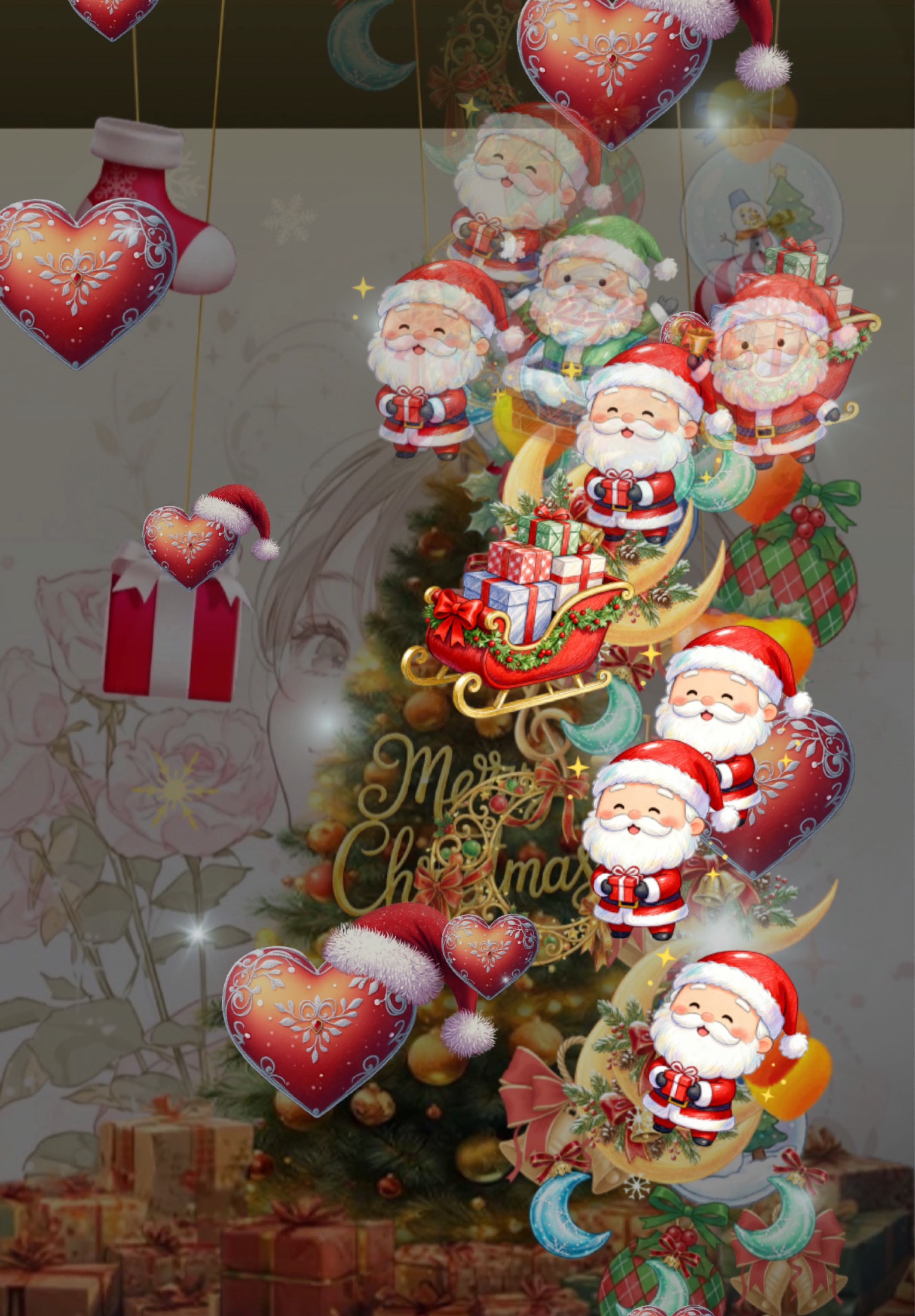 初潜寝◎いい一日のはじまり♡⸝