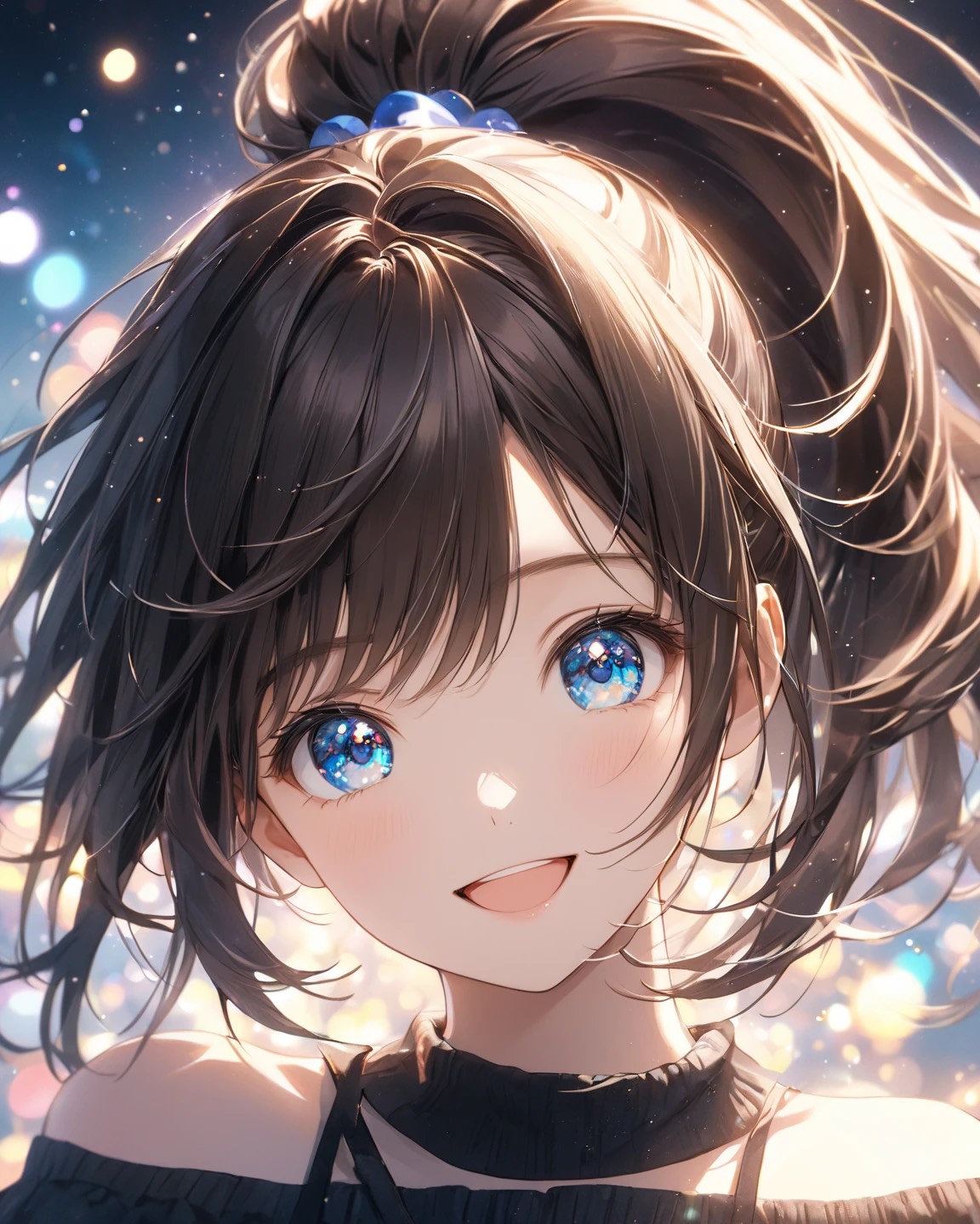 誕生日の者です(圧)