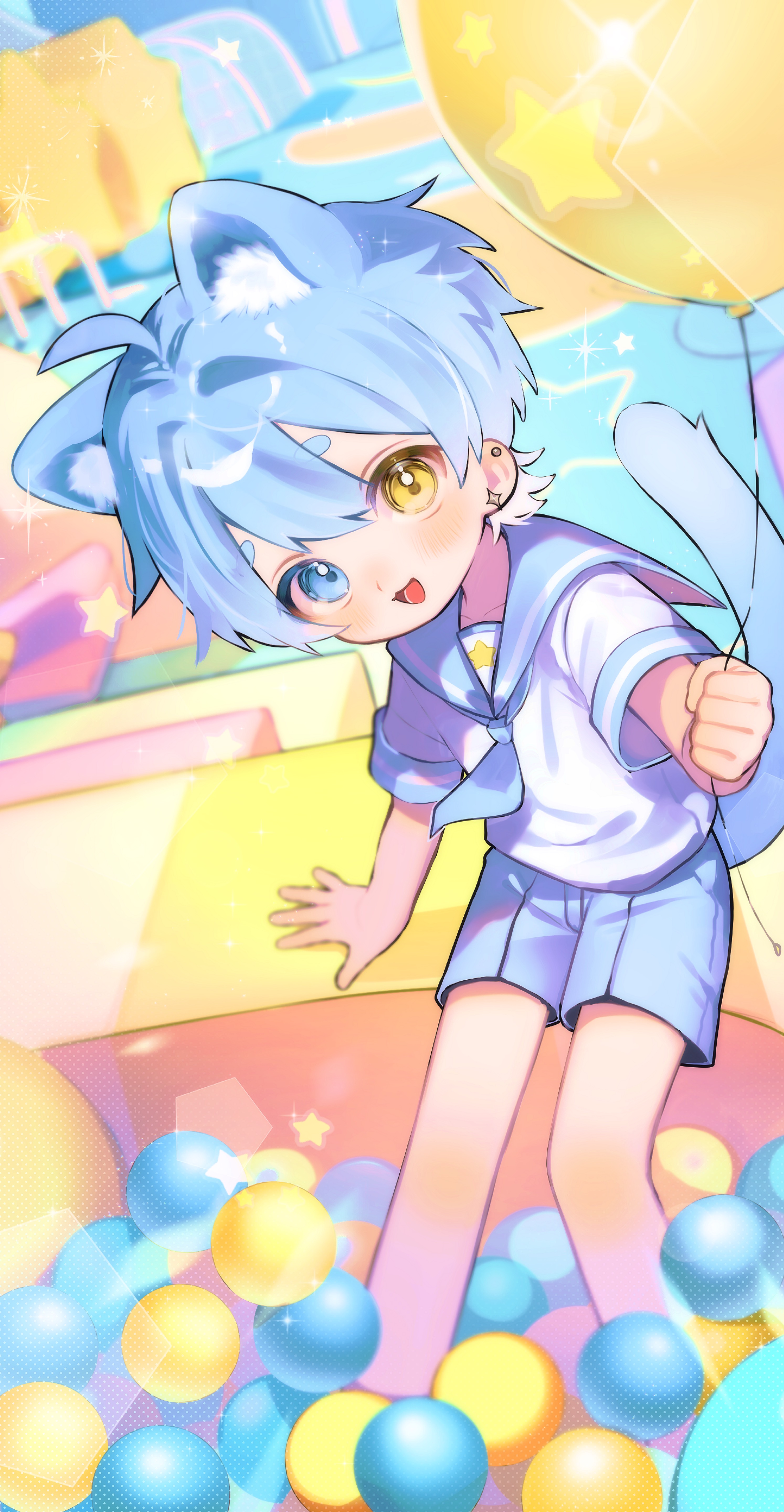 Spoon1のショタボだけどー‼️