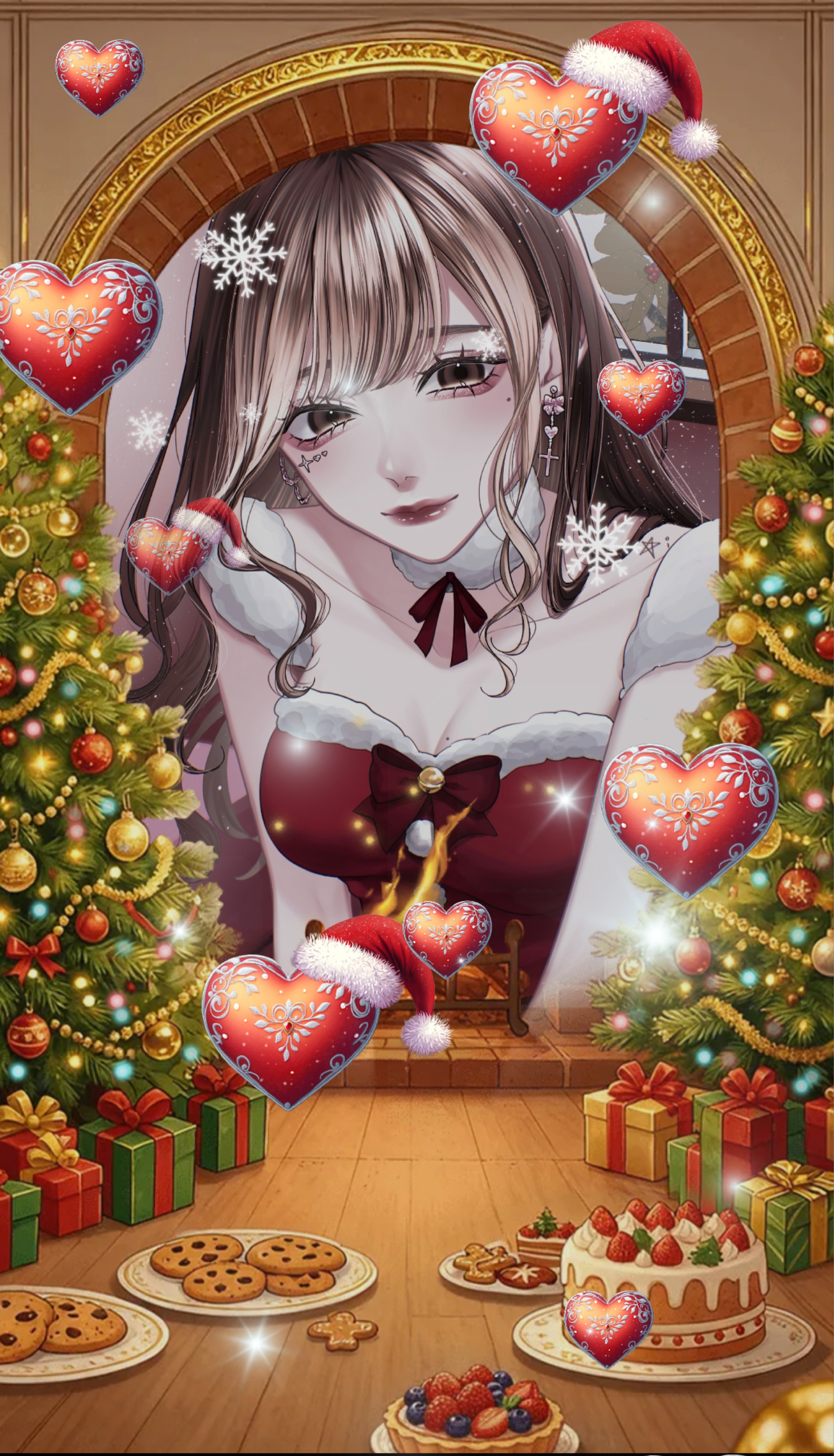 みんなおいで待ってる❕