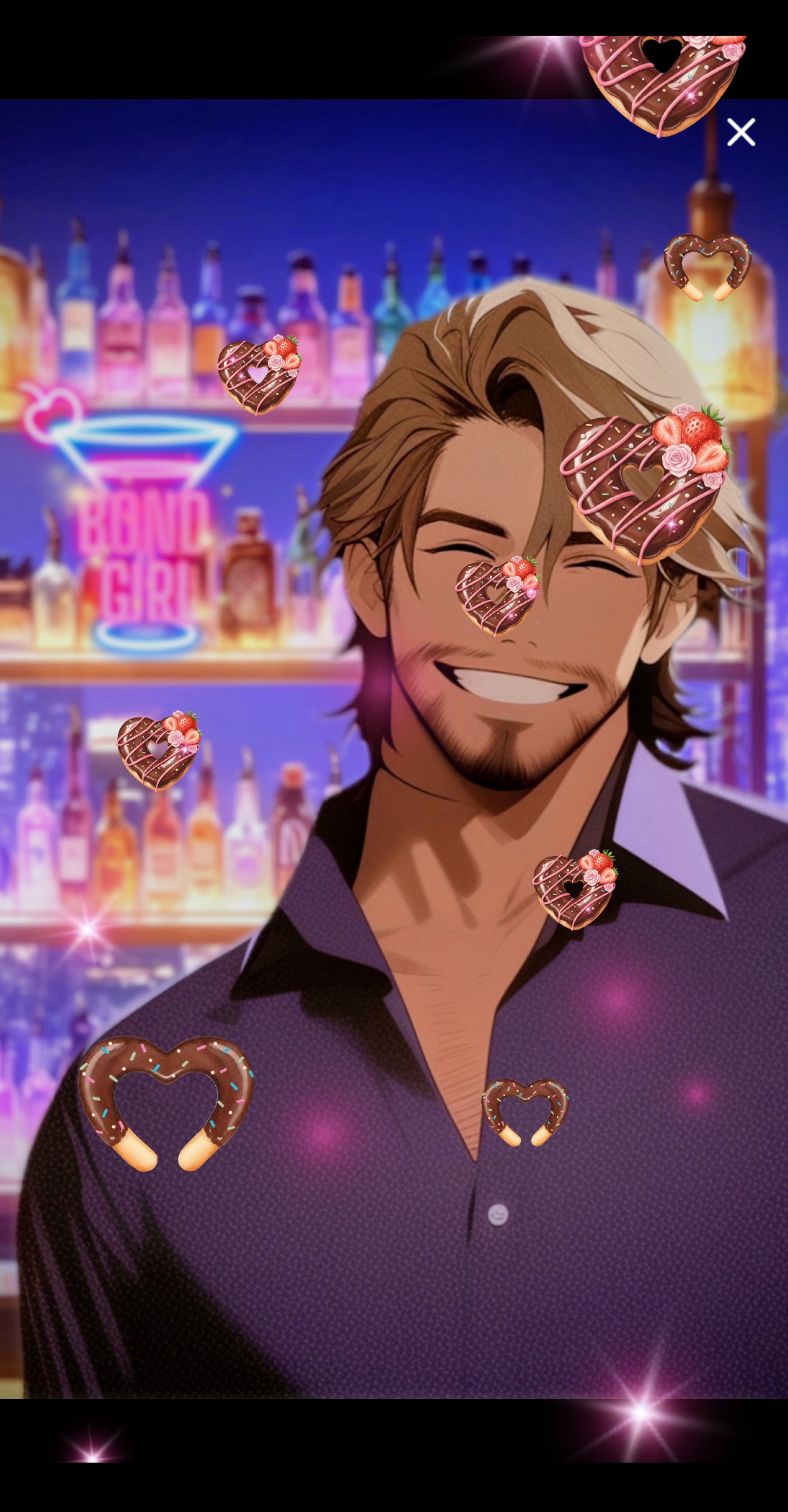 セクシー＆ダンディ＆ぺろぺろ🌙✨