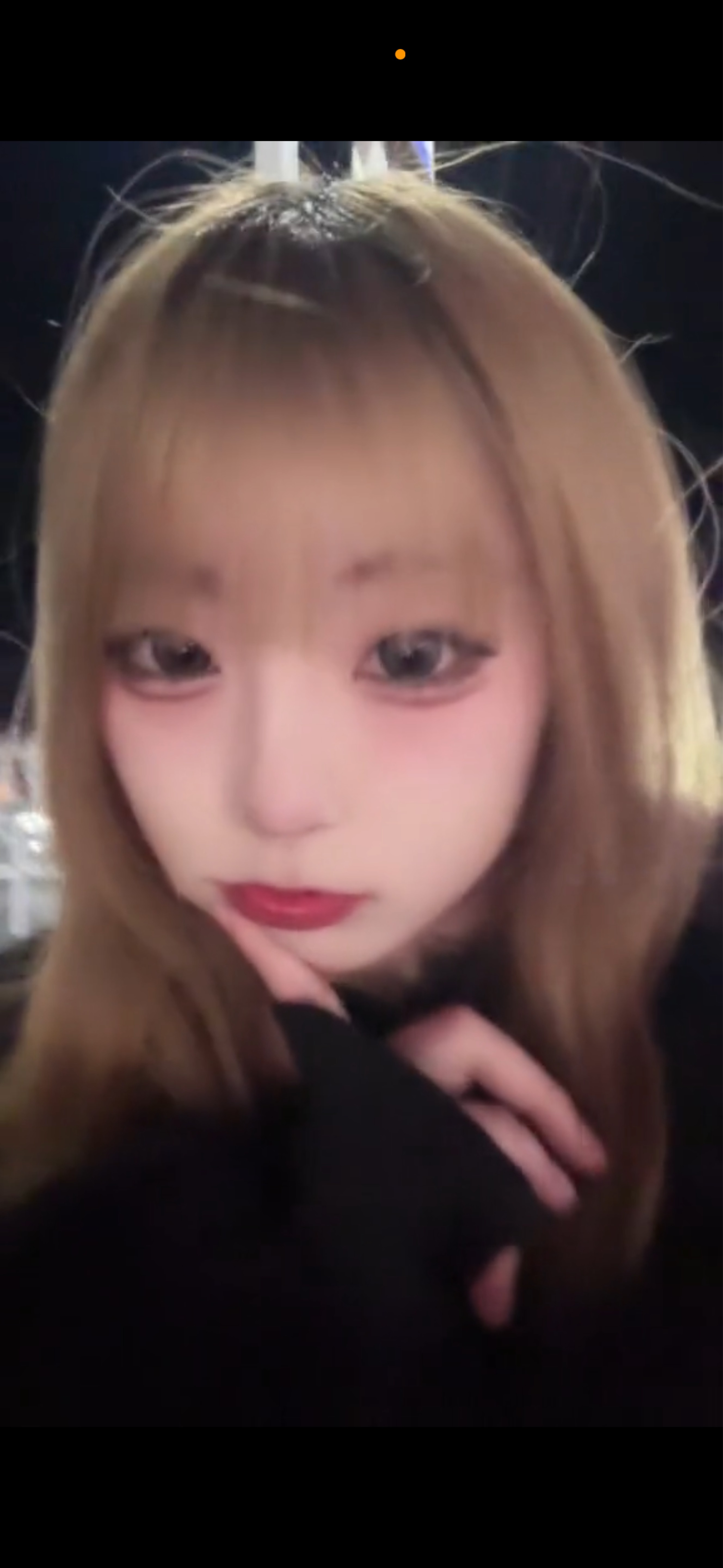 【初潜寝◎】あなたの癒しになりたい🍀