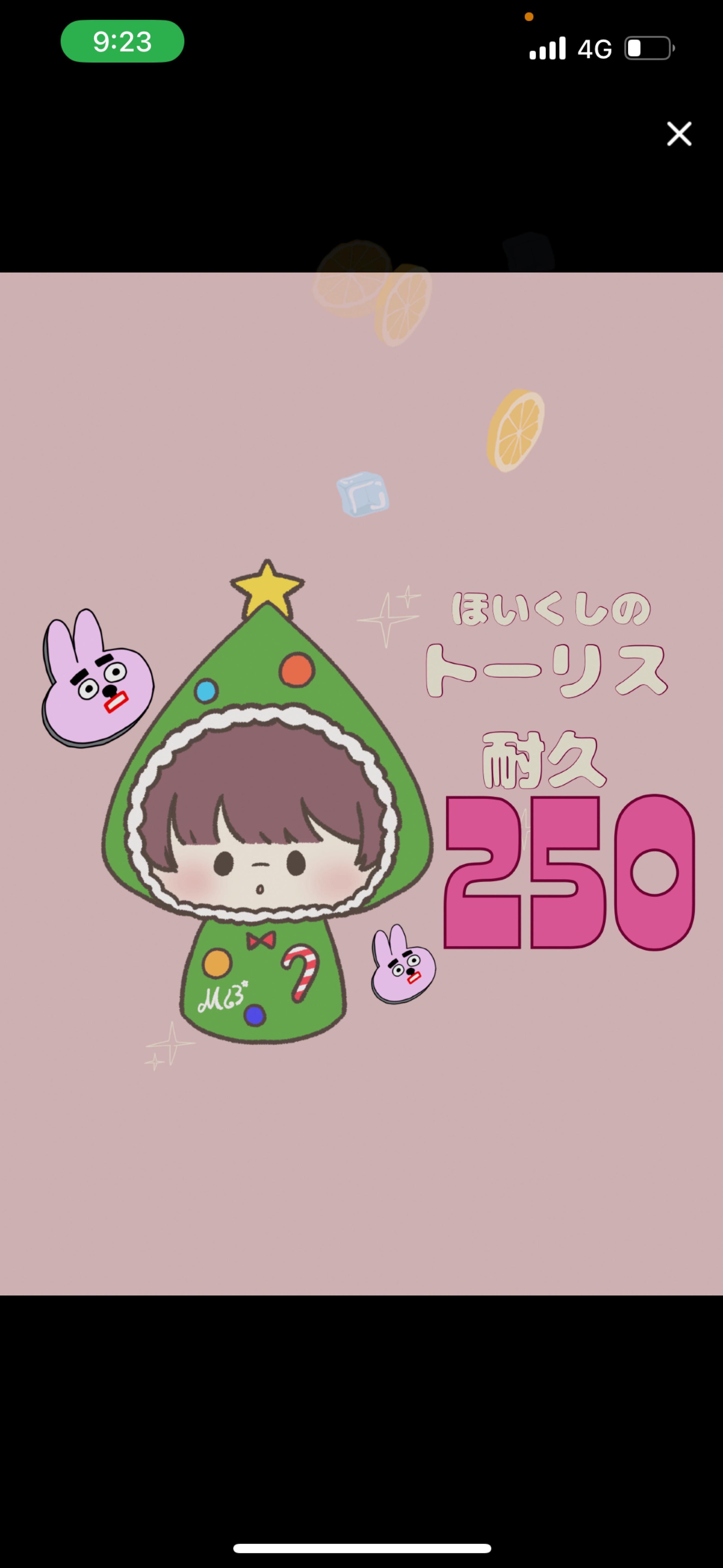 保育士のトーリス耐久250‼️