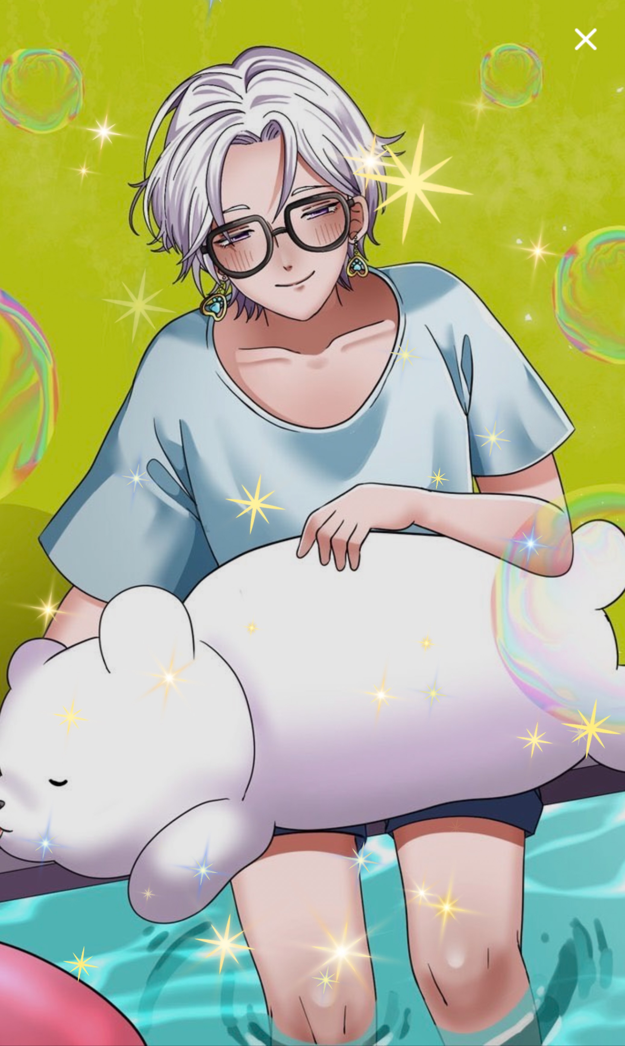 潜○初見さん30秒聴いてって?