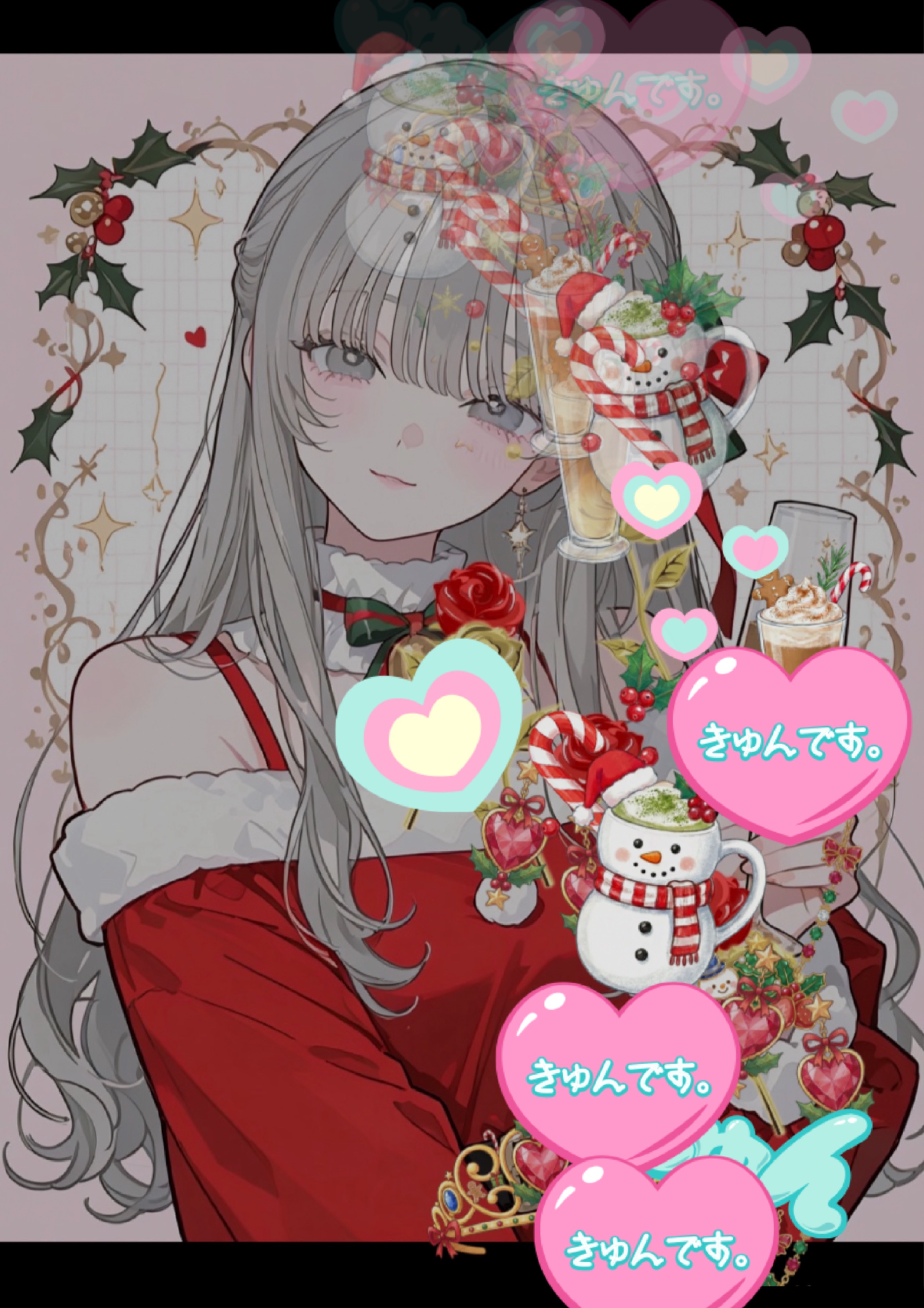 忘年会🍻⸝⋆͛*