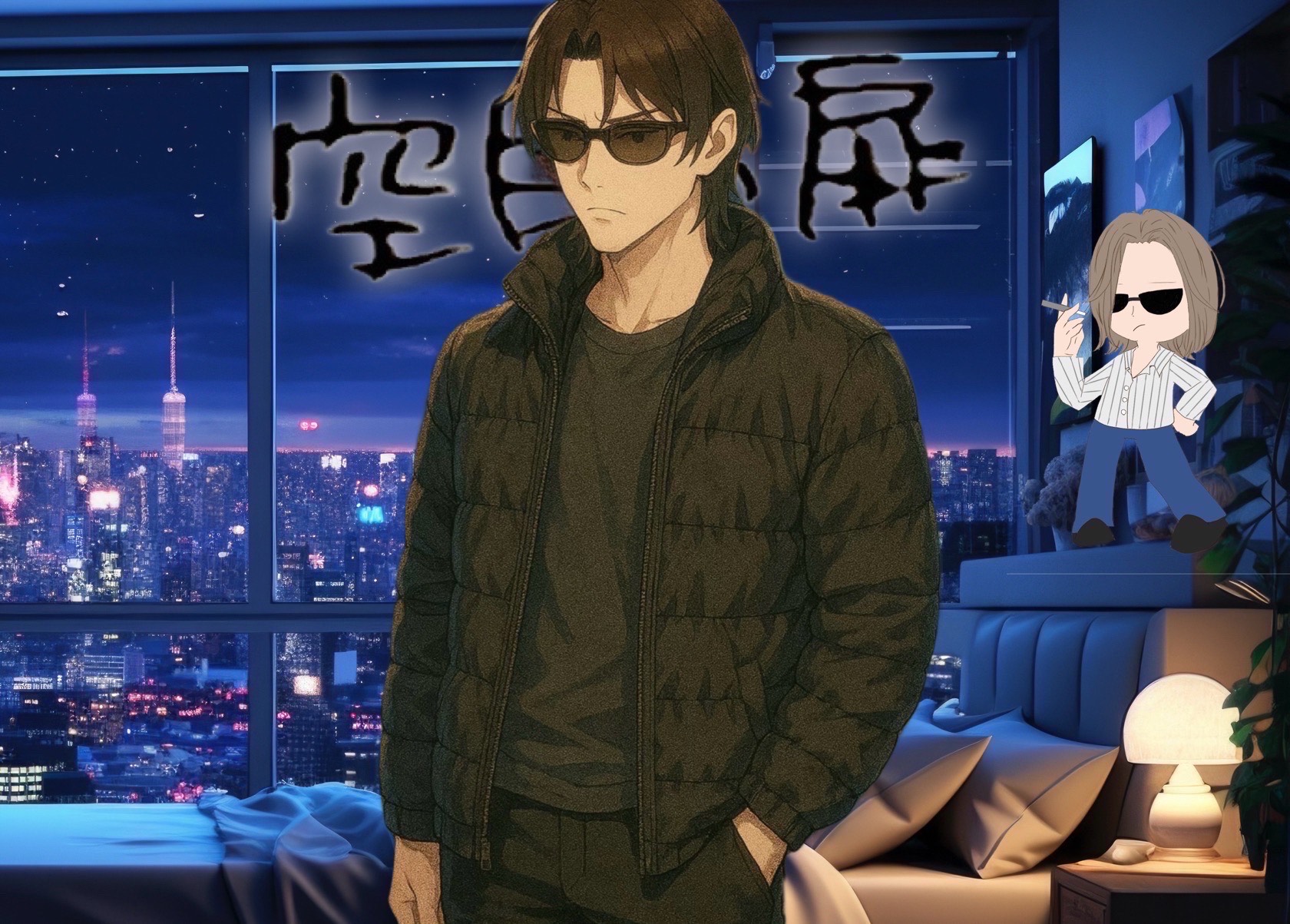 ẗ̤⚓︎ おはよ