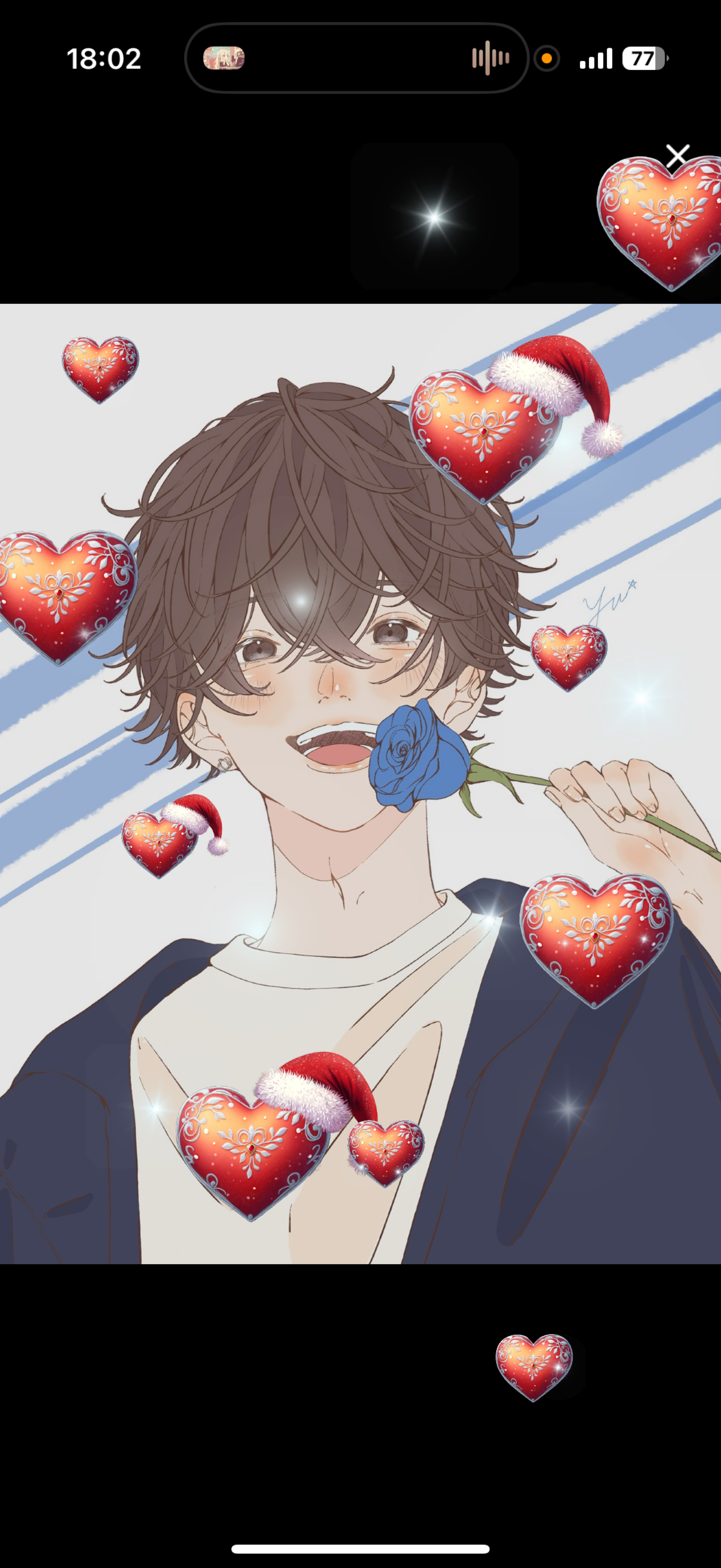 ちょーどいい声𓂃 𓈒𓏸