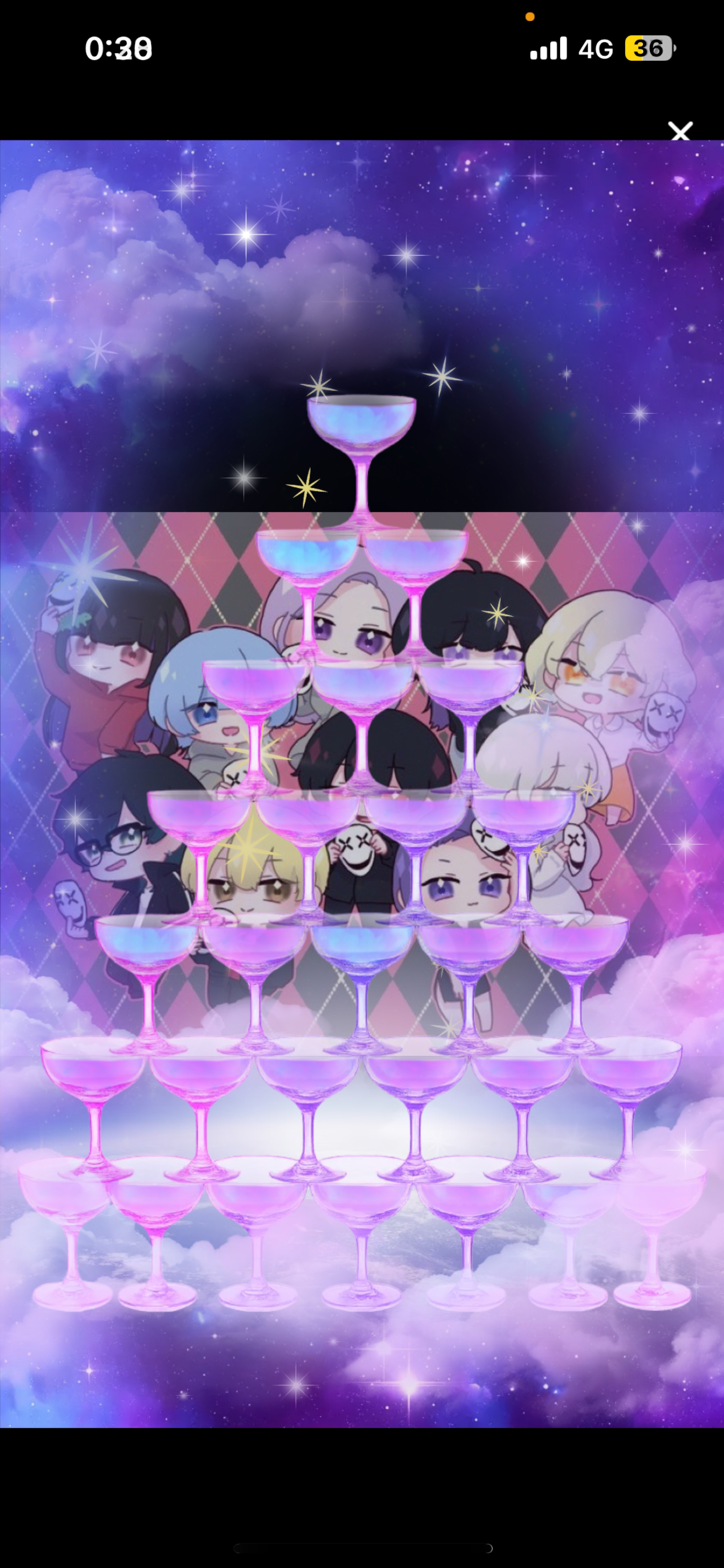 ばーすでーかうんとだうん‼️