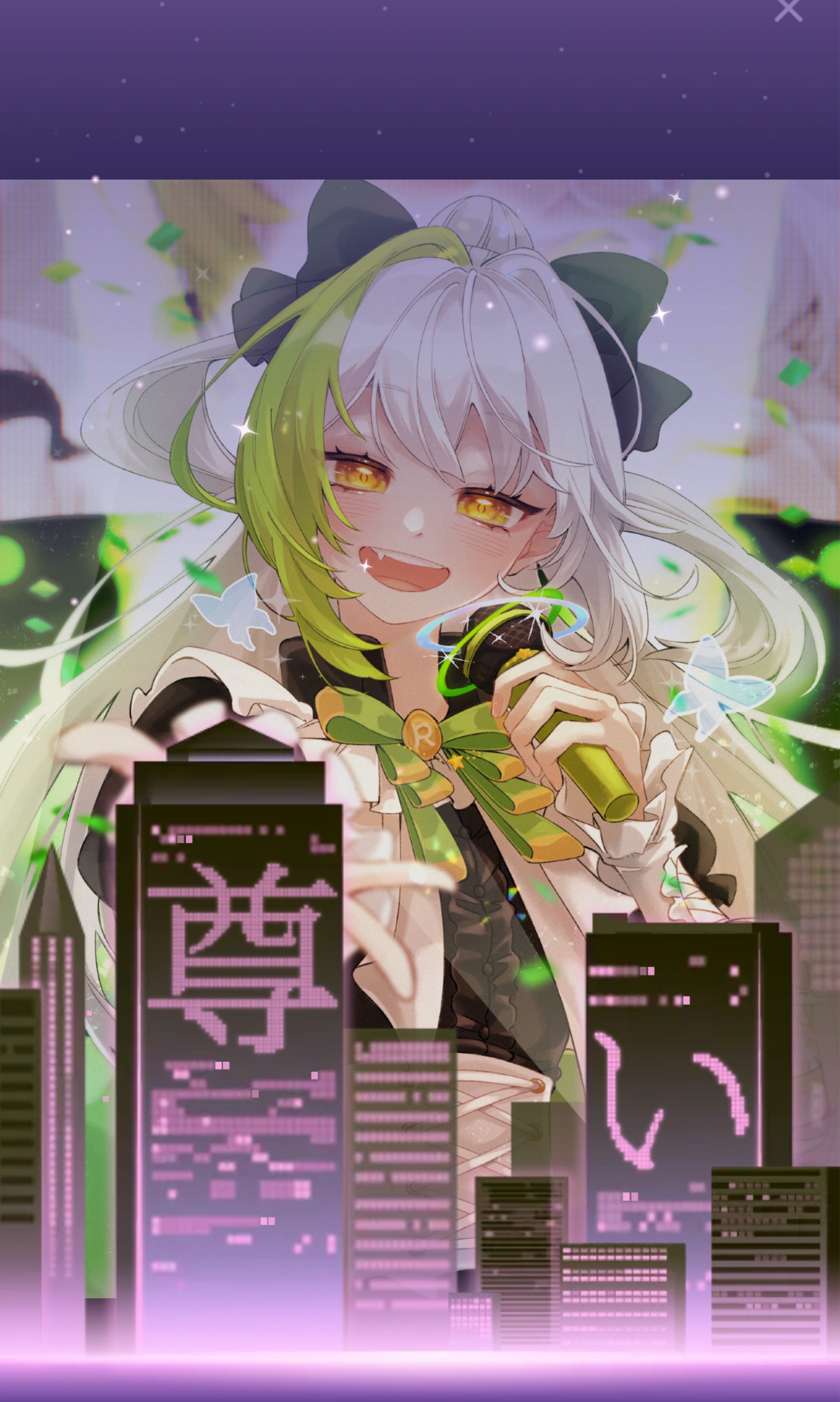 初潜🙆♀️おはよう言わせて☀️