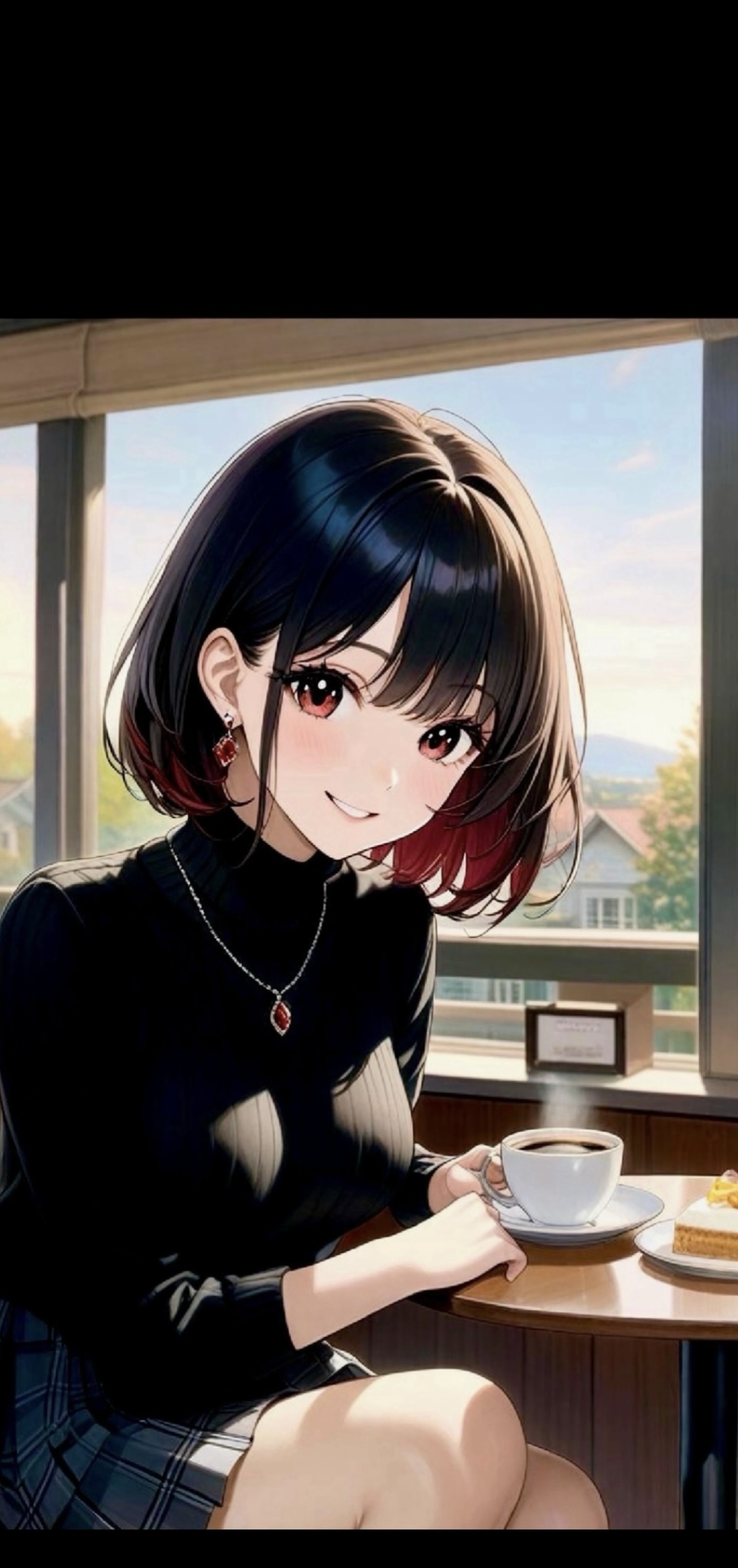 休日まったり過ごす時間☺️