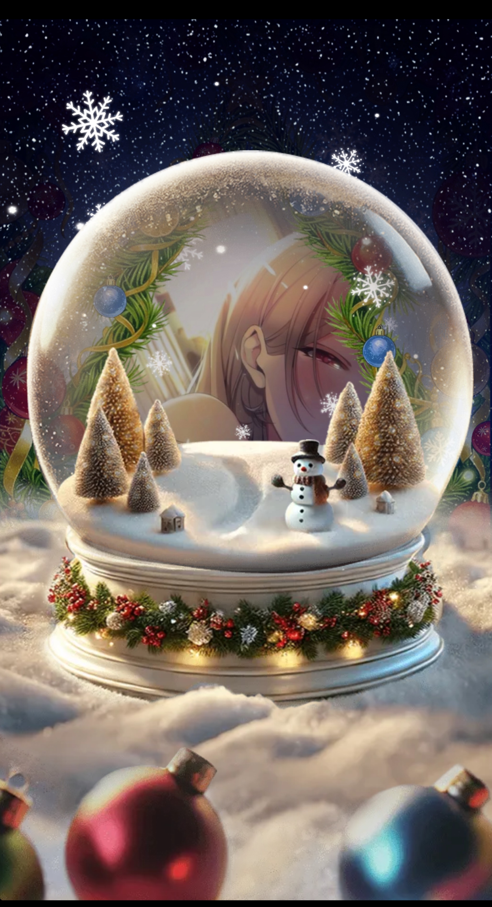 🫧癒しになれたら