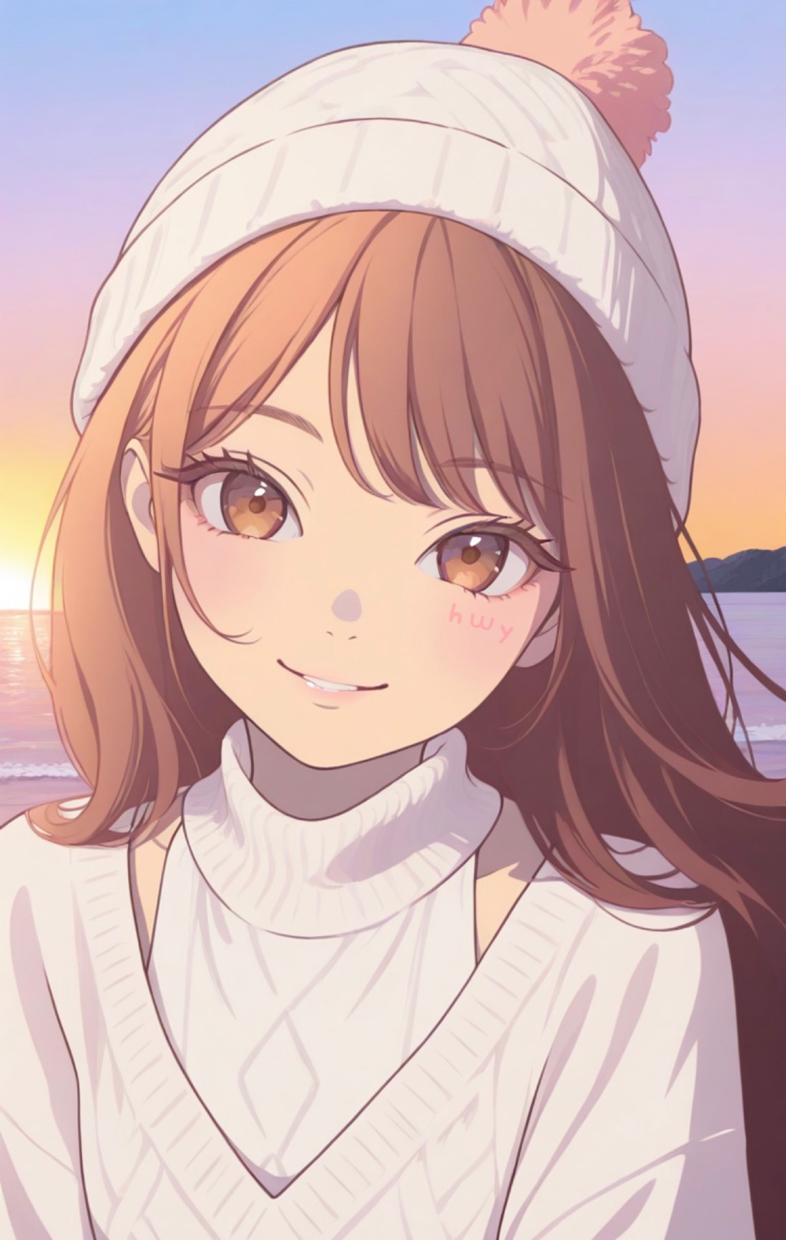 一緒にまったりしてこ？