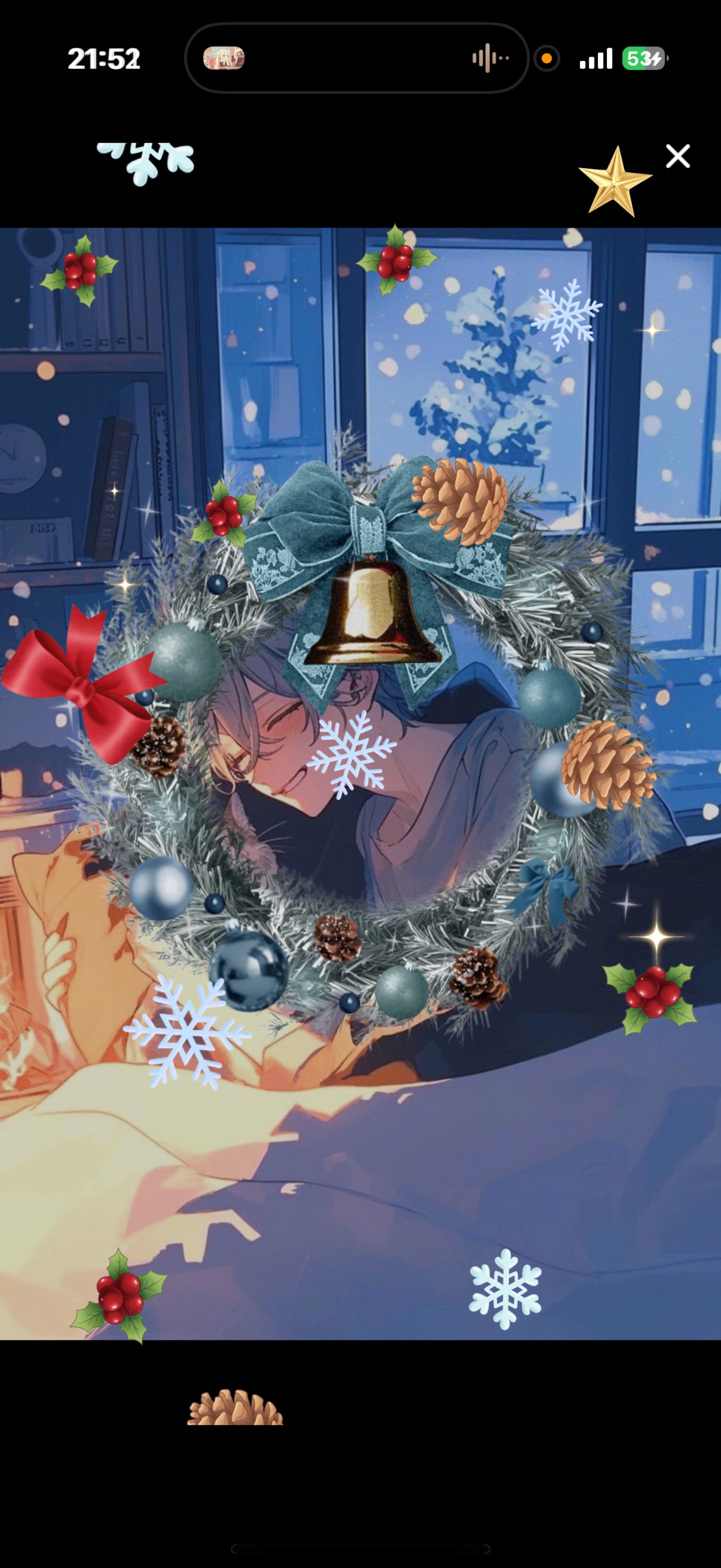 ちょーどいい声𓂃 𓈒𓏸