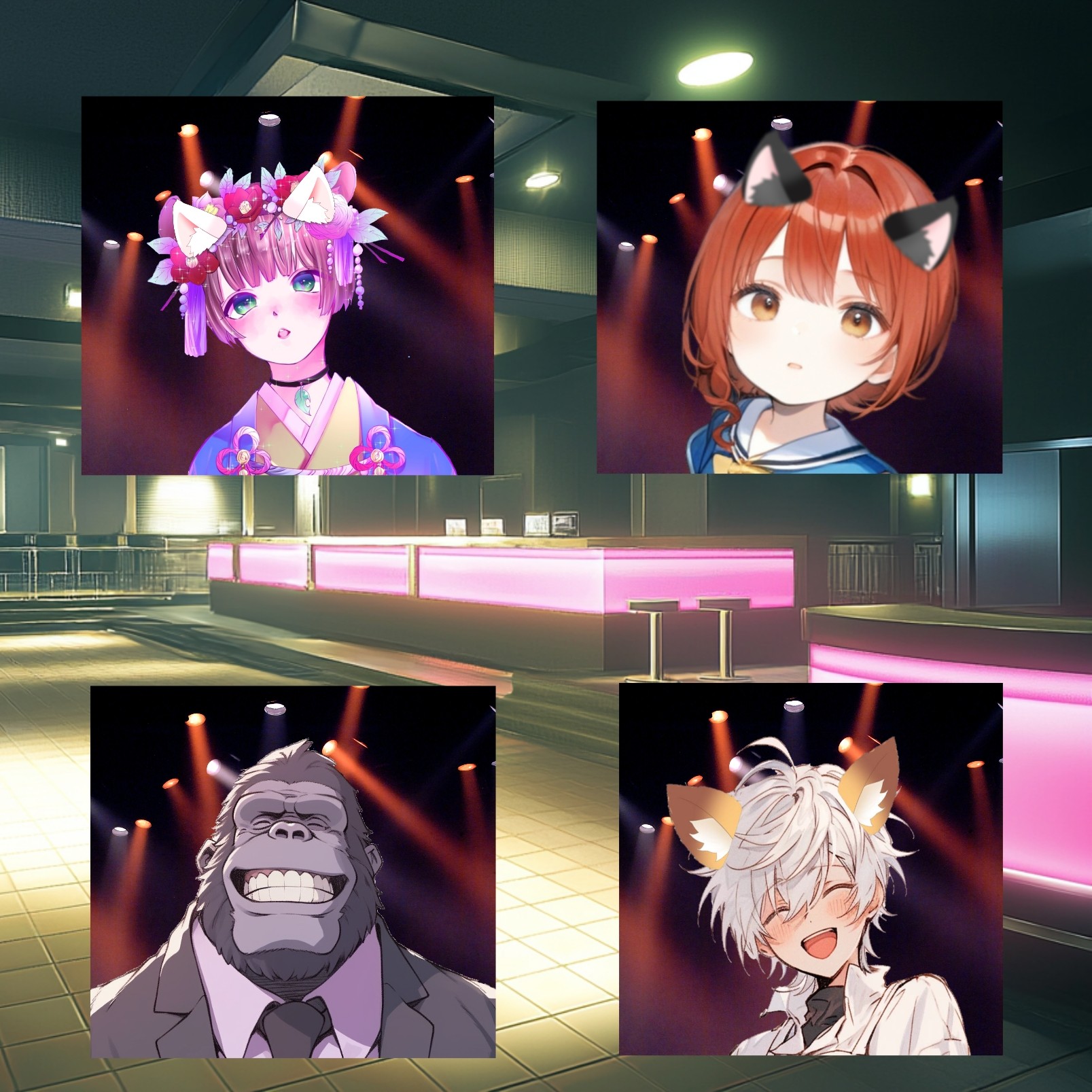 リキュスピ 打ち上げ