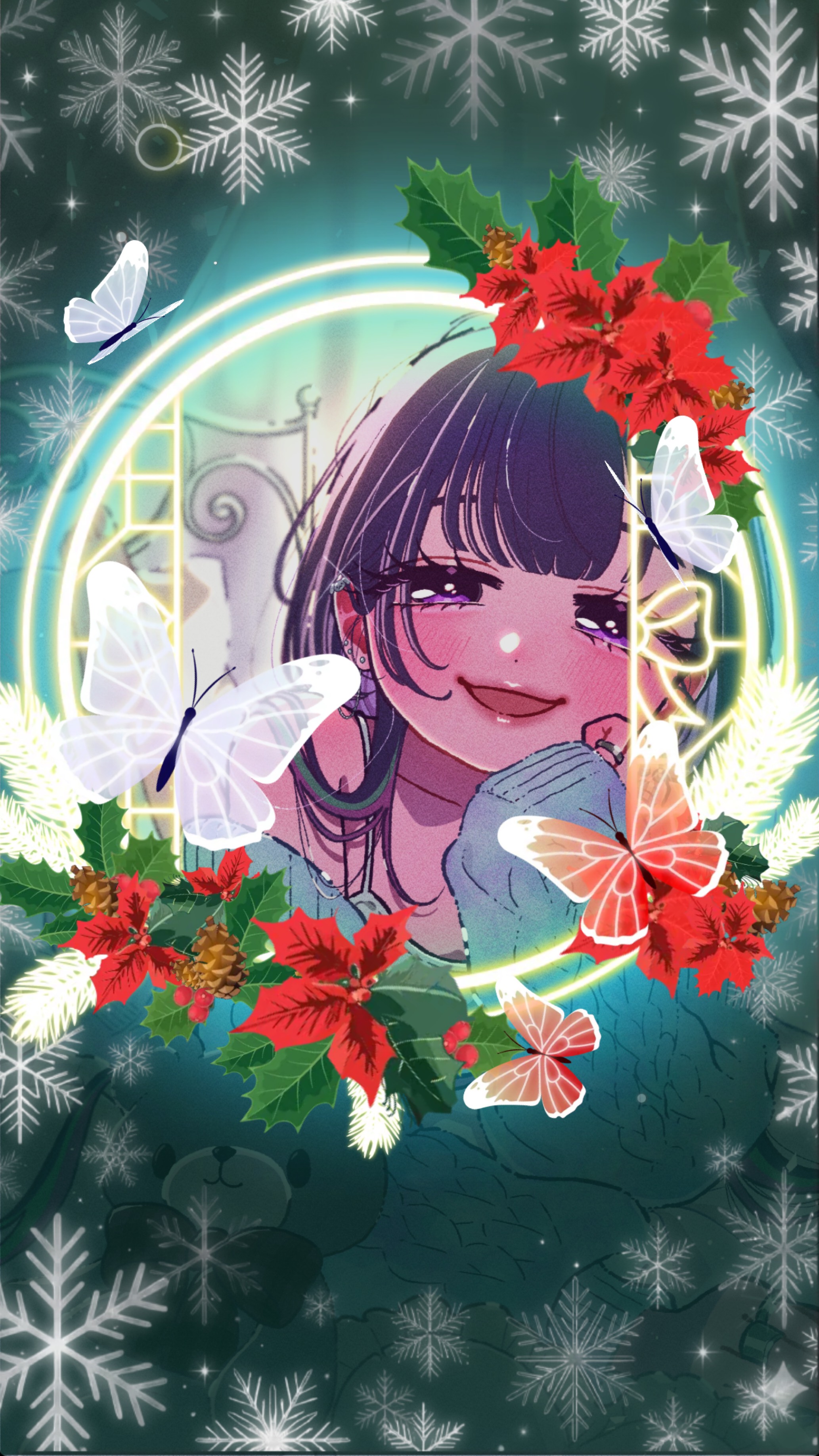 BGMにどうですか?🎄