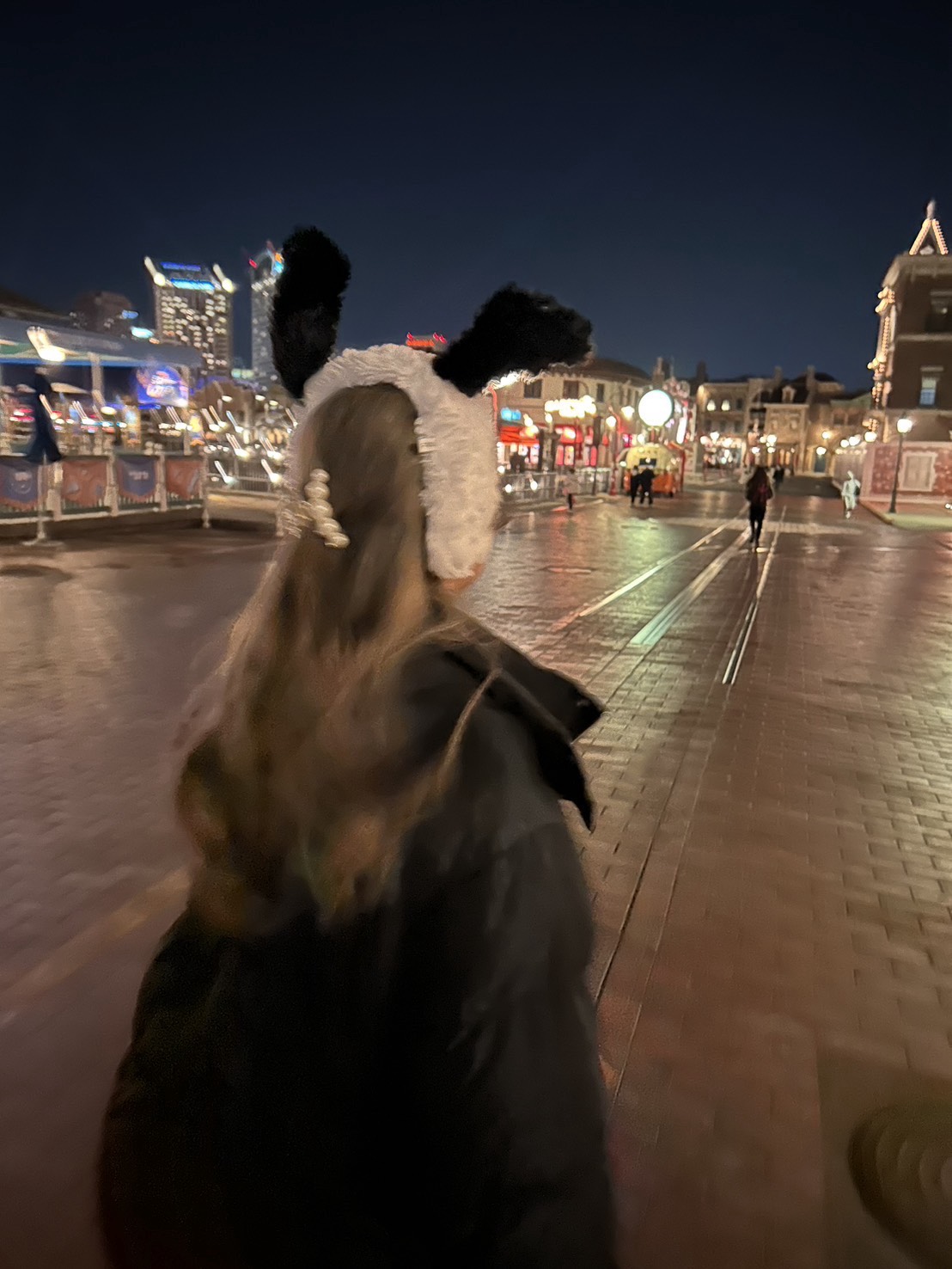 寝かしつけます🍀*゜