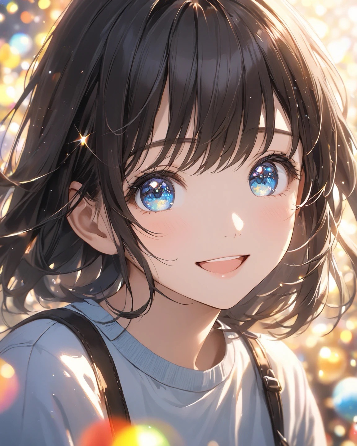 お話しも潜りもOK♡