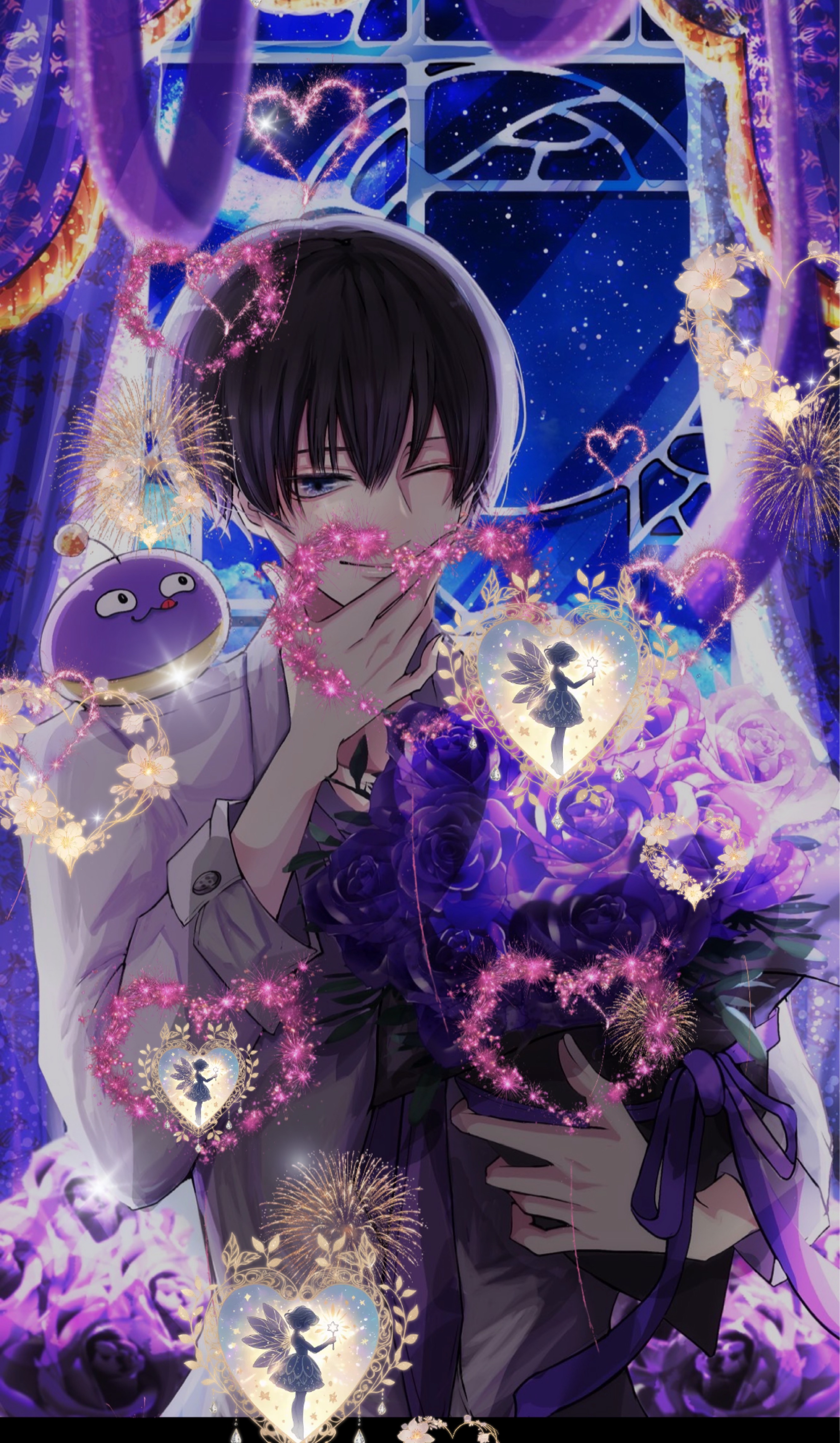 えあと申します。