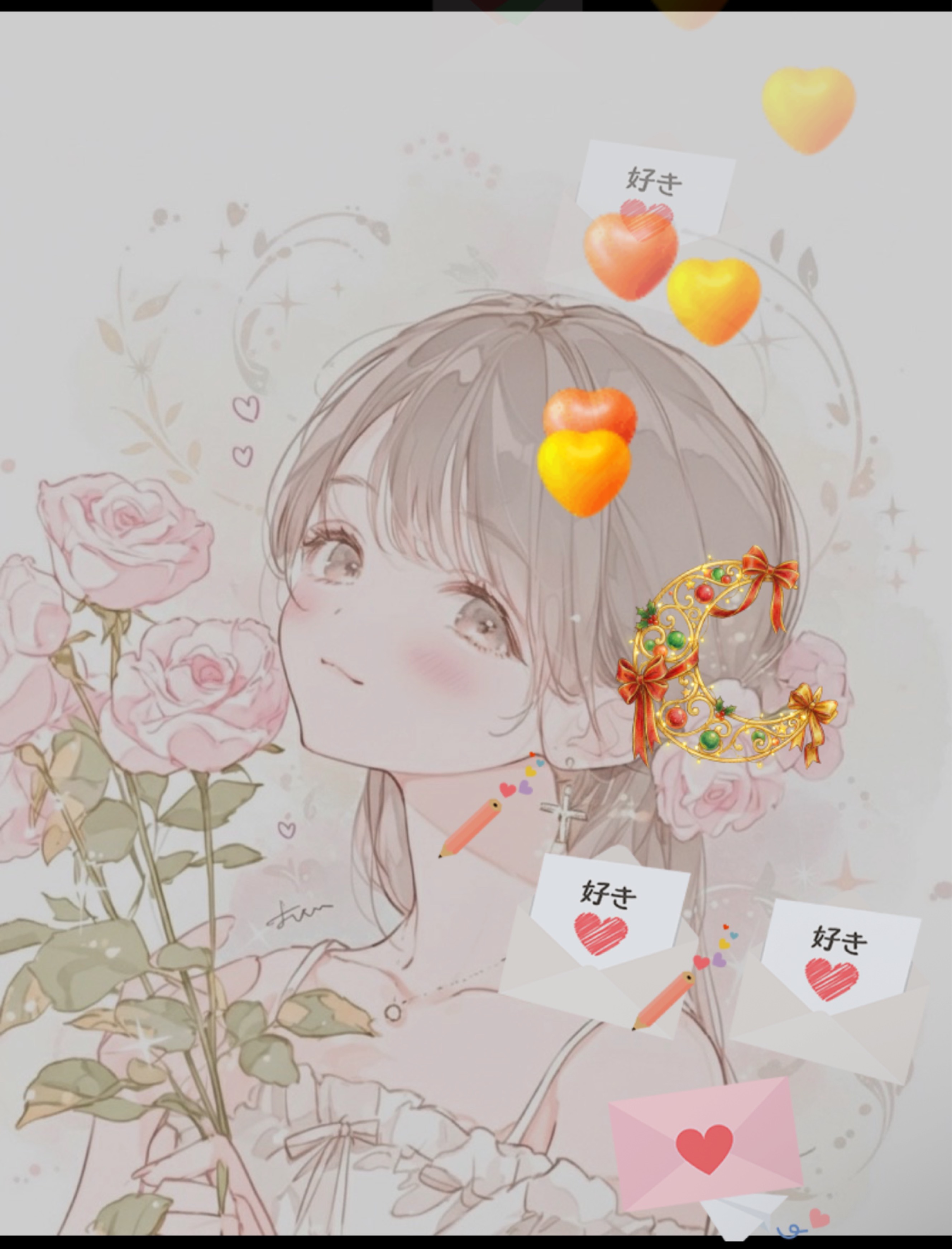 初潜寝◎いい一日のはじまり♡⸝