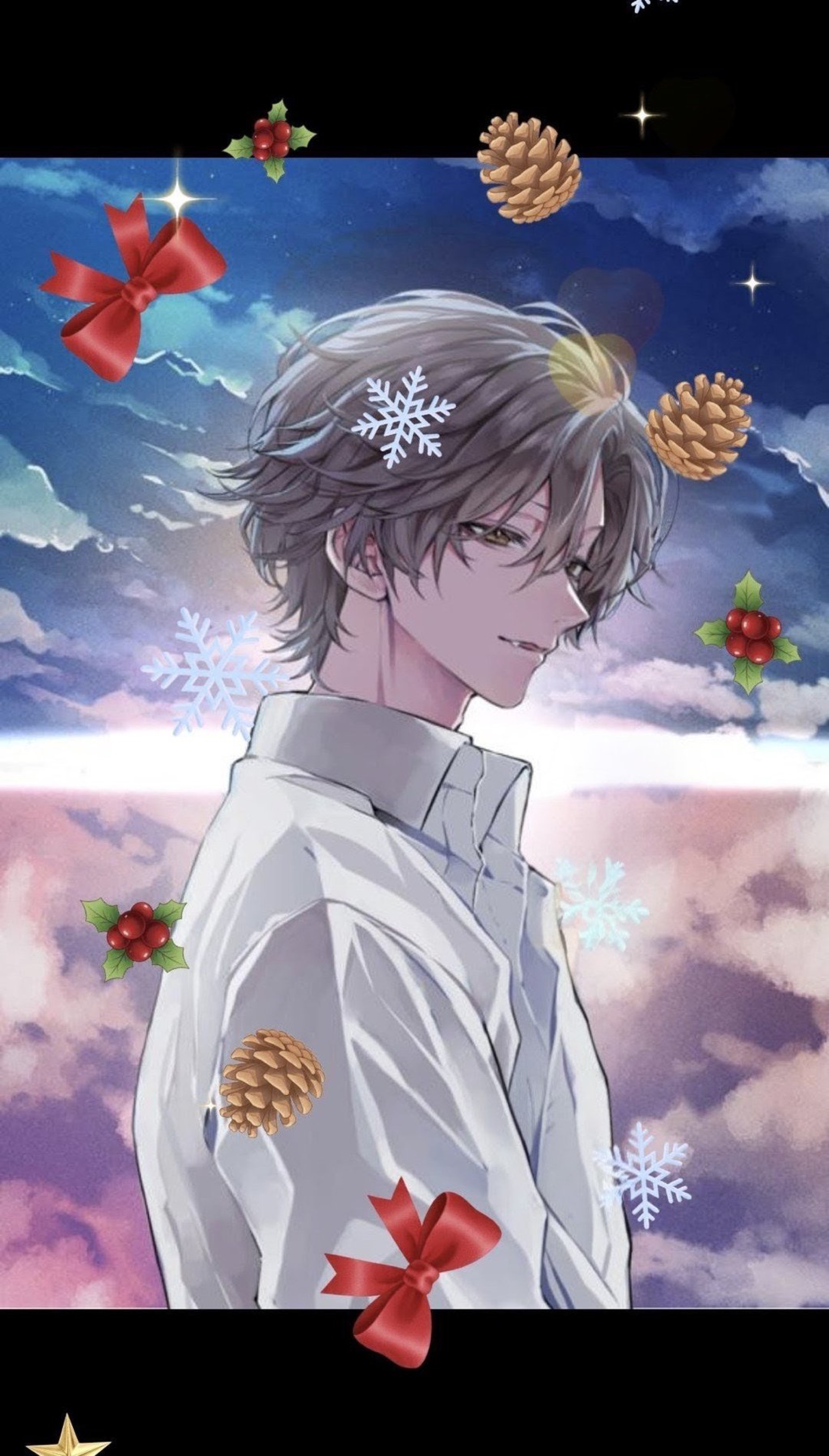 【優声】おはよ。おいで。12.8