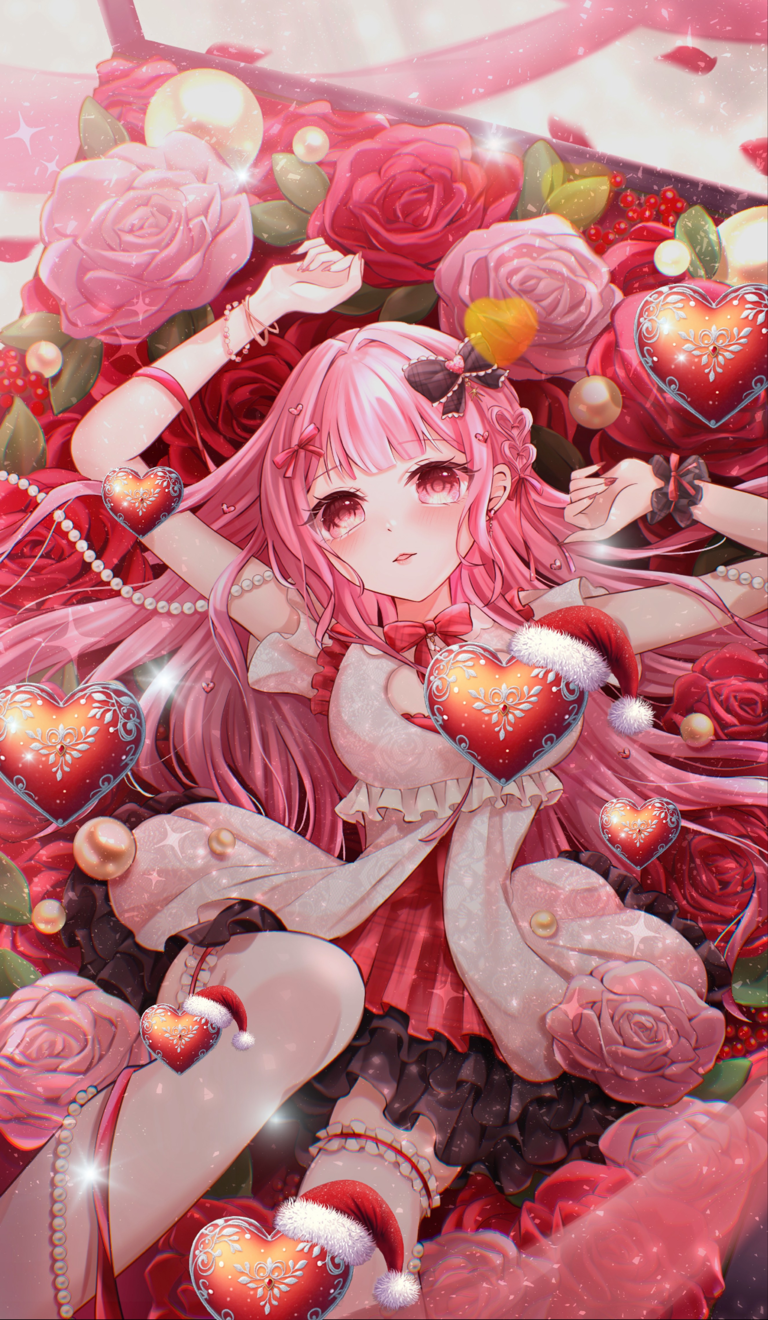 トーリス100人チャレンジ🎄💗