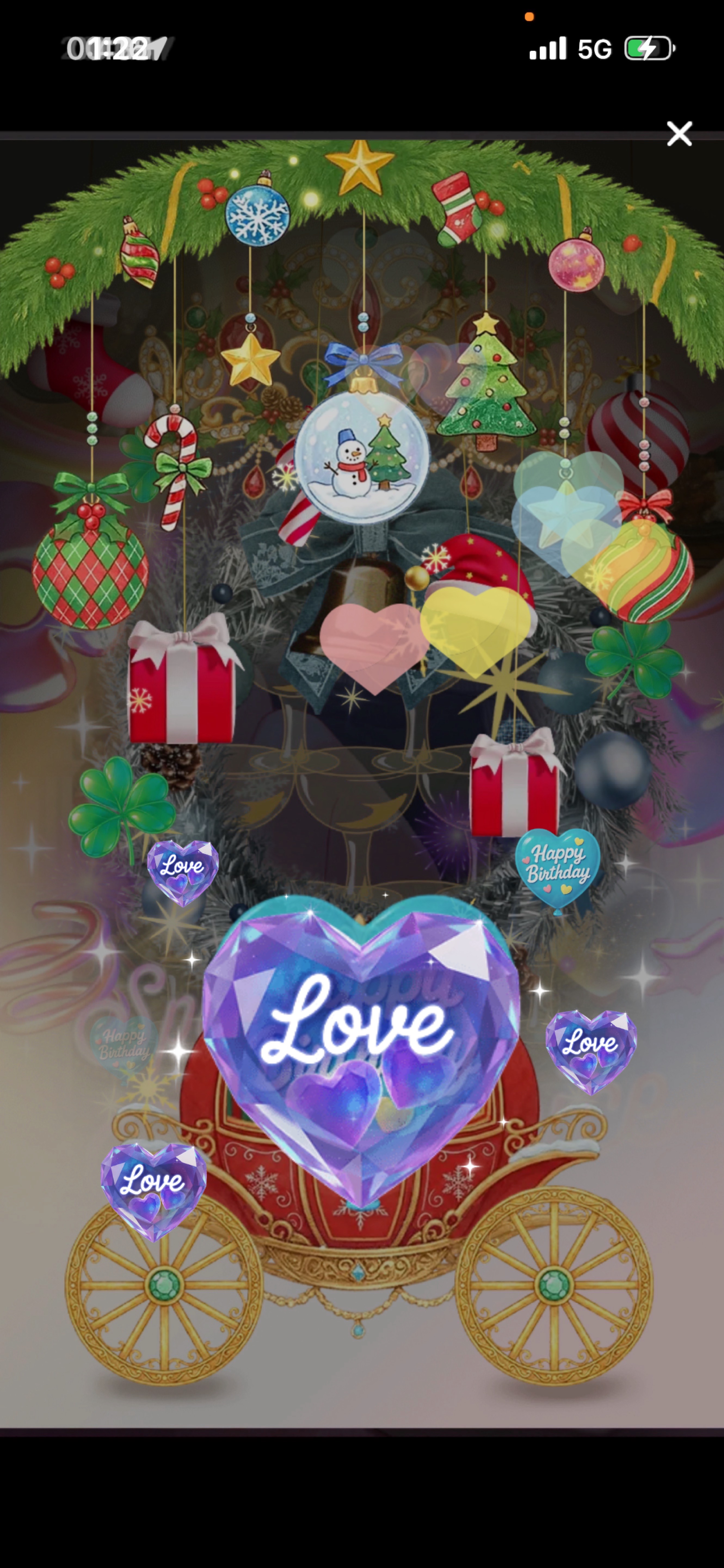 バスターあげる♡