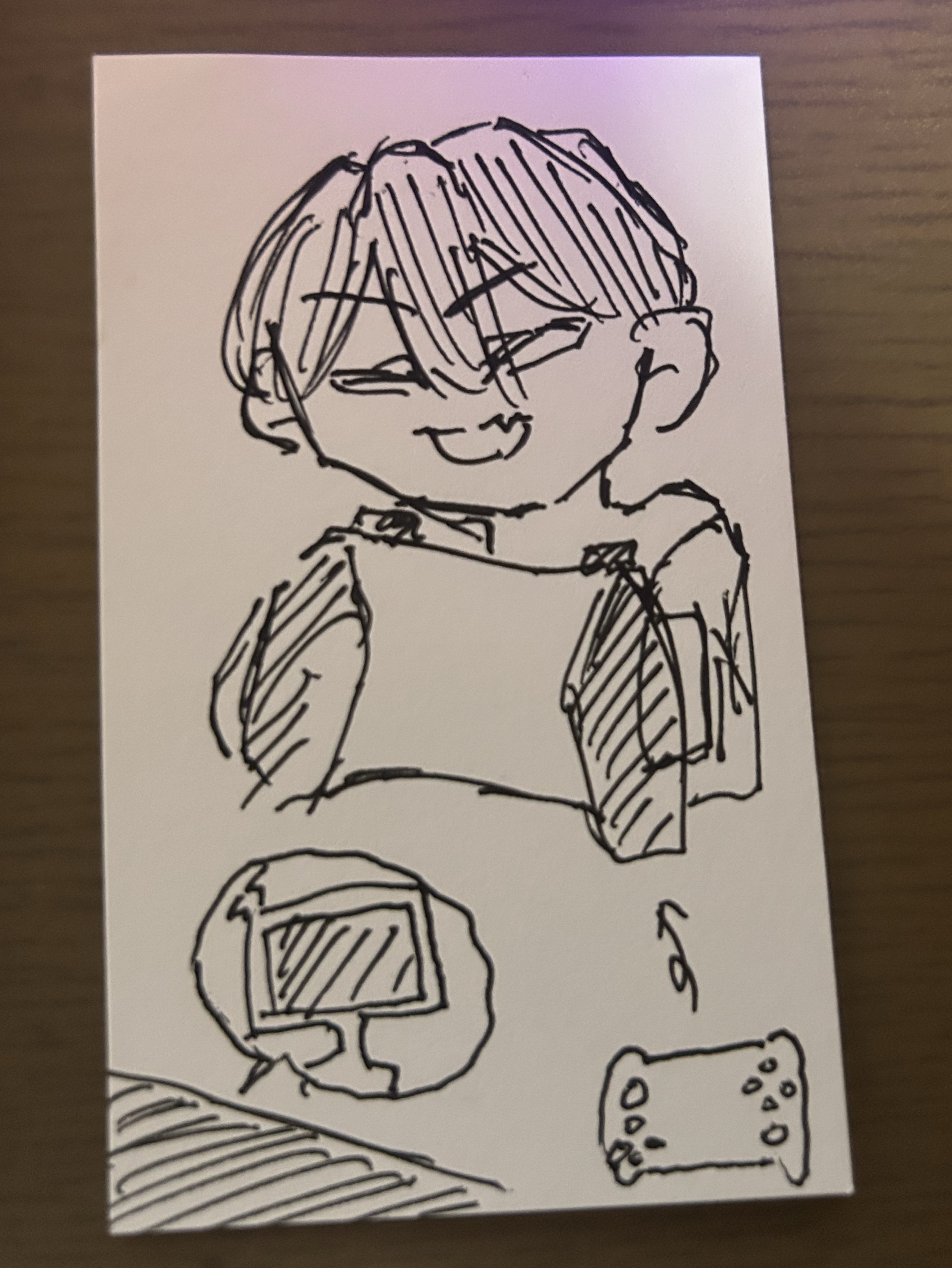 芸術の匙 ブリューゲル 第2走者