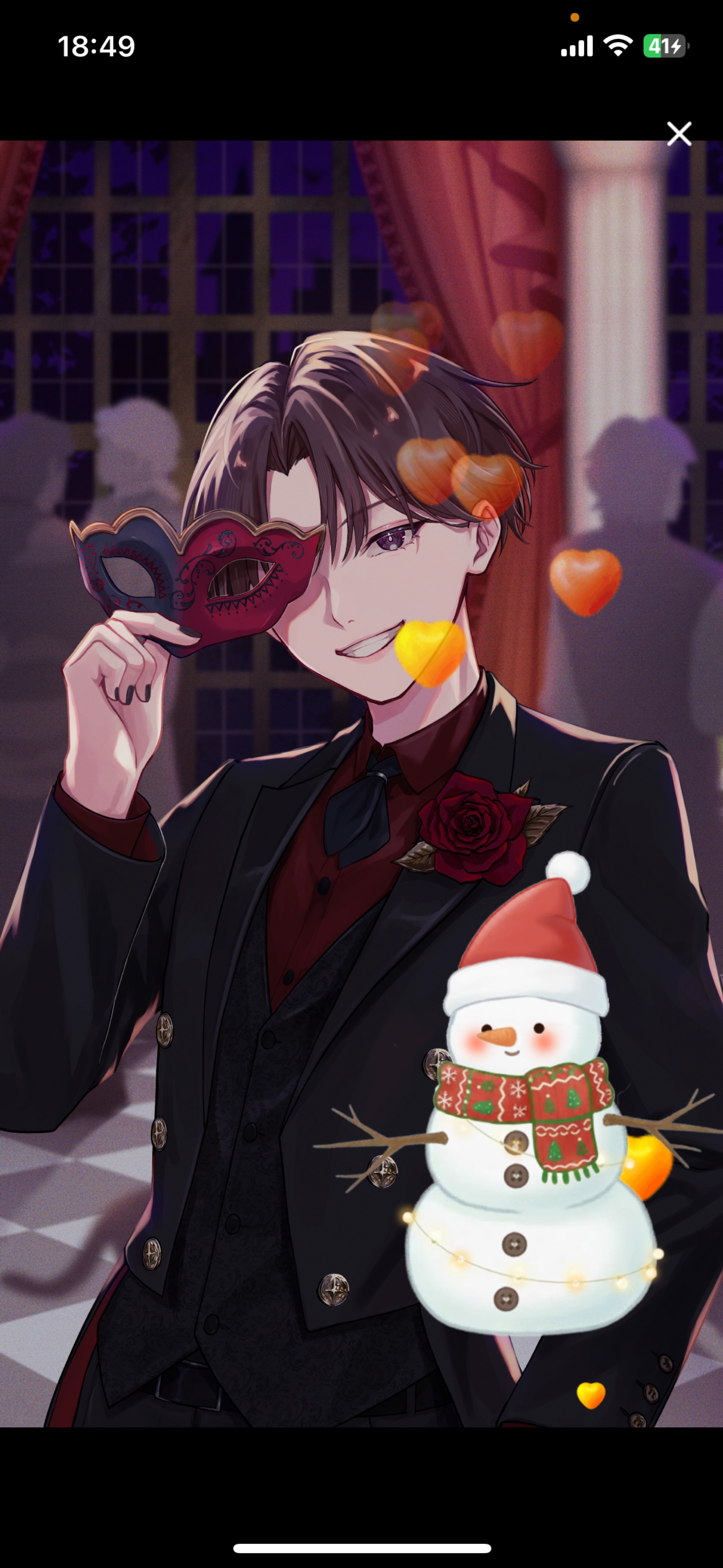 目、あったね👀❕