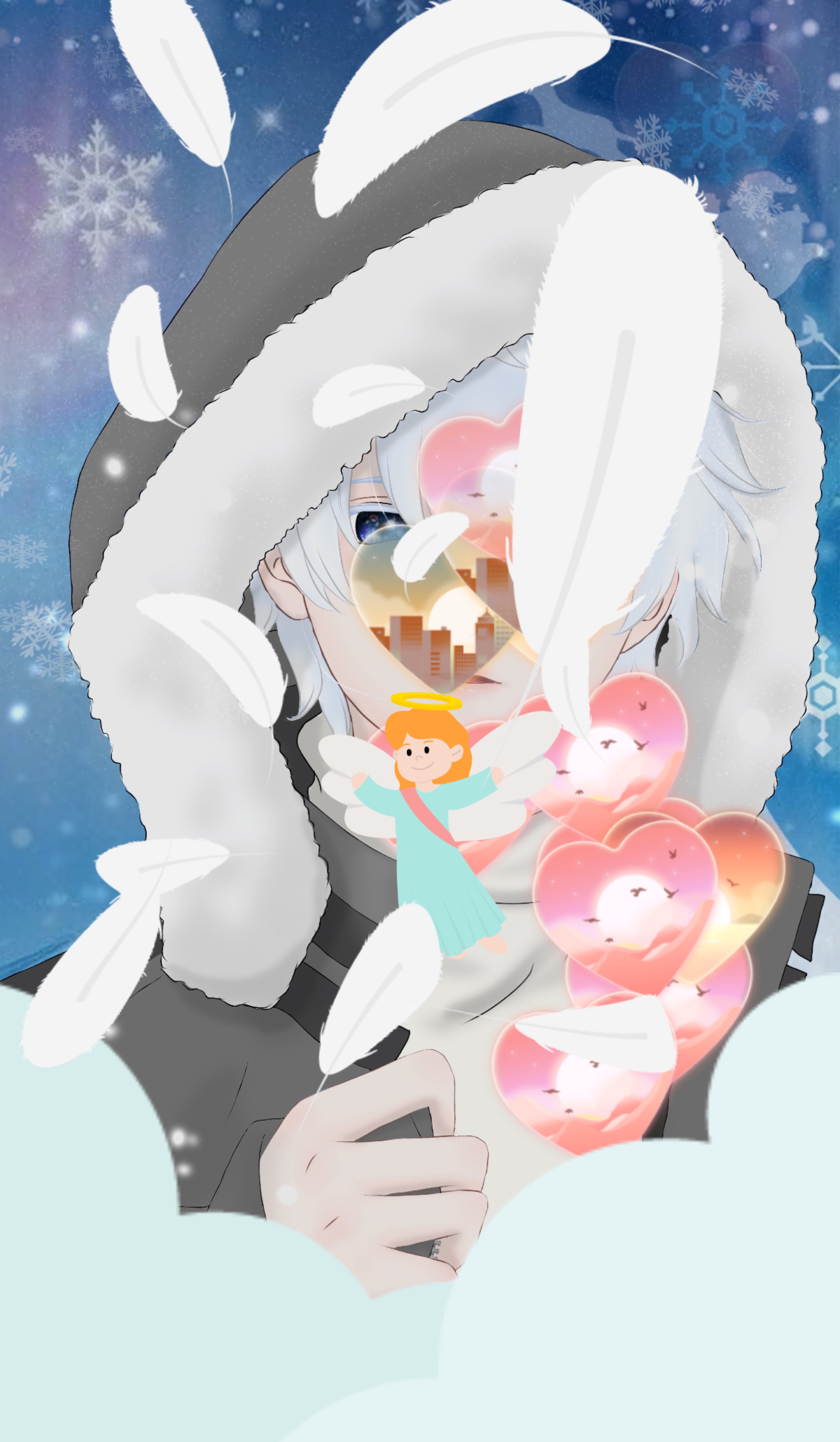 てくてくお散歩