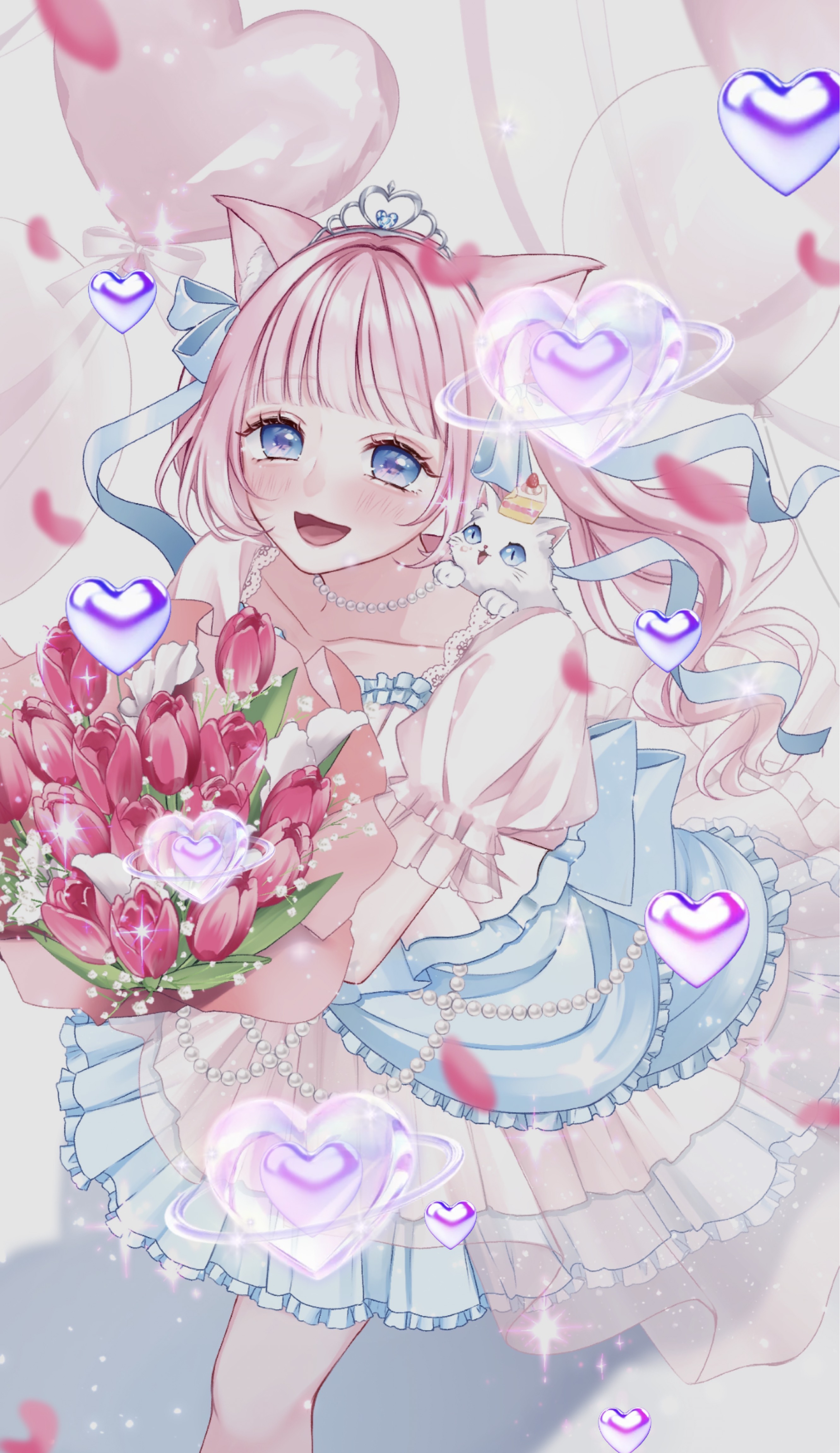 お歌と雑談🌷.*トーリス500人耐久🔥