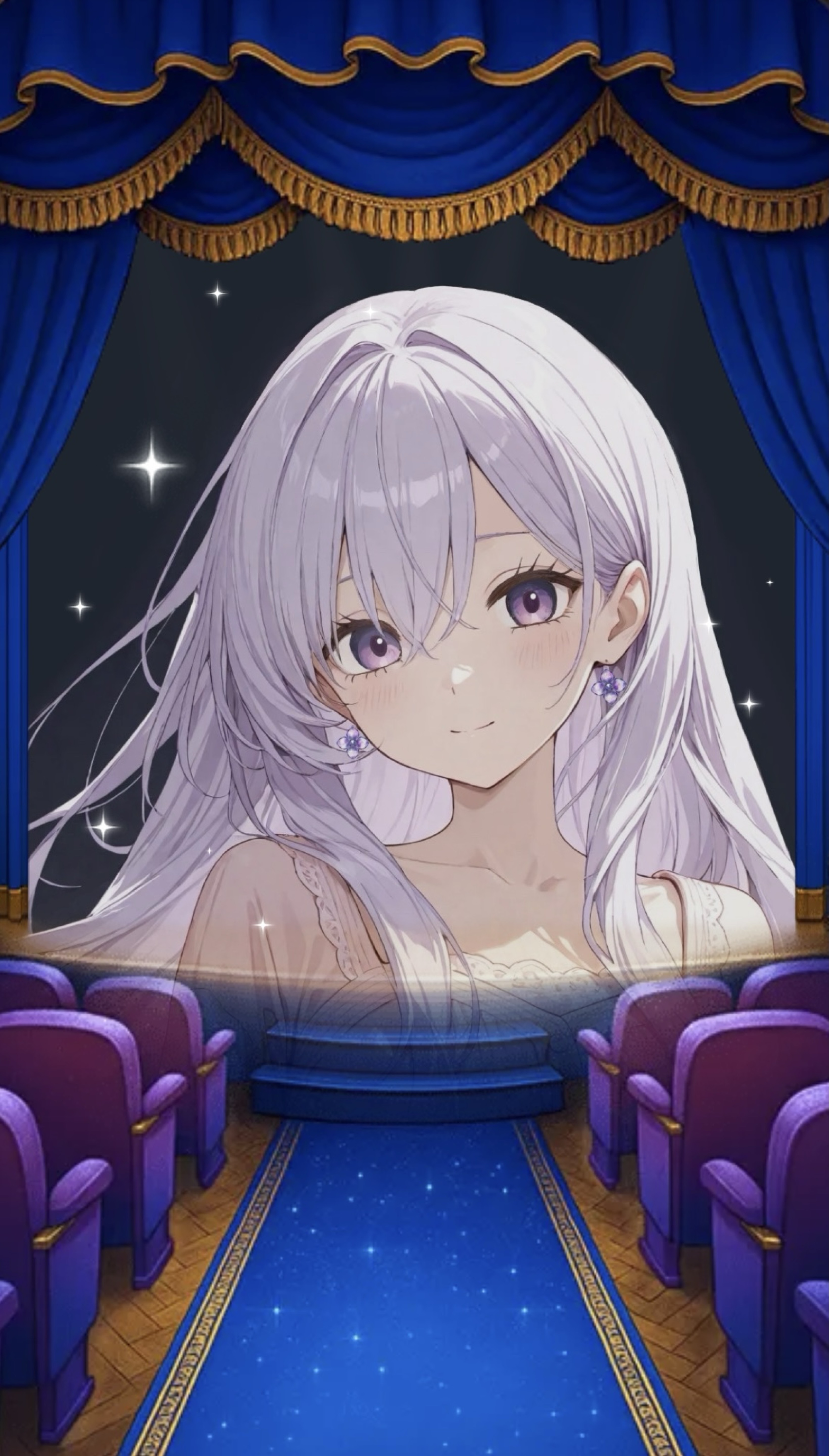 寝潜初◎ピアノ練習