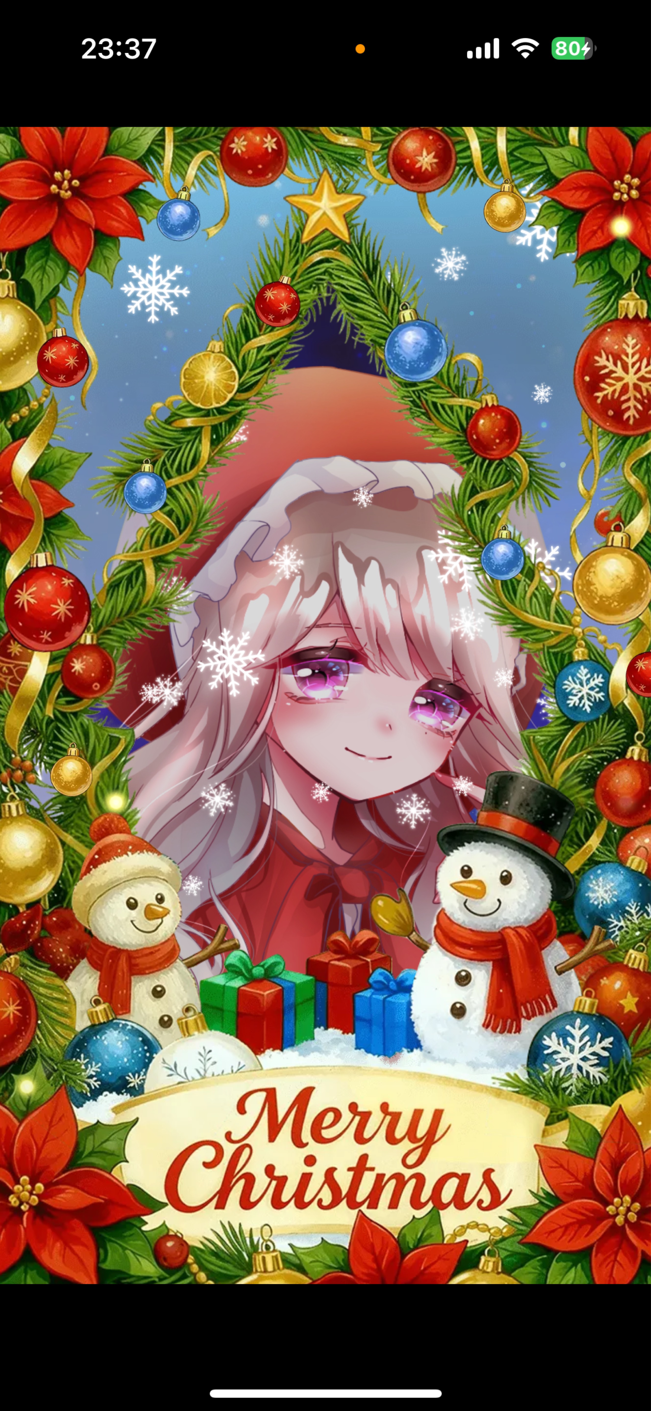 夜はここ!みんないらっしゃい!