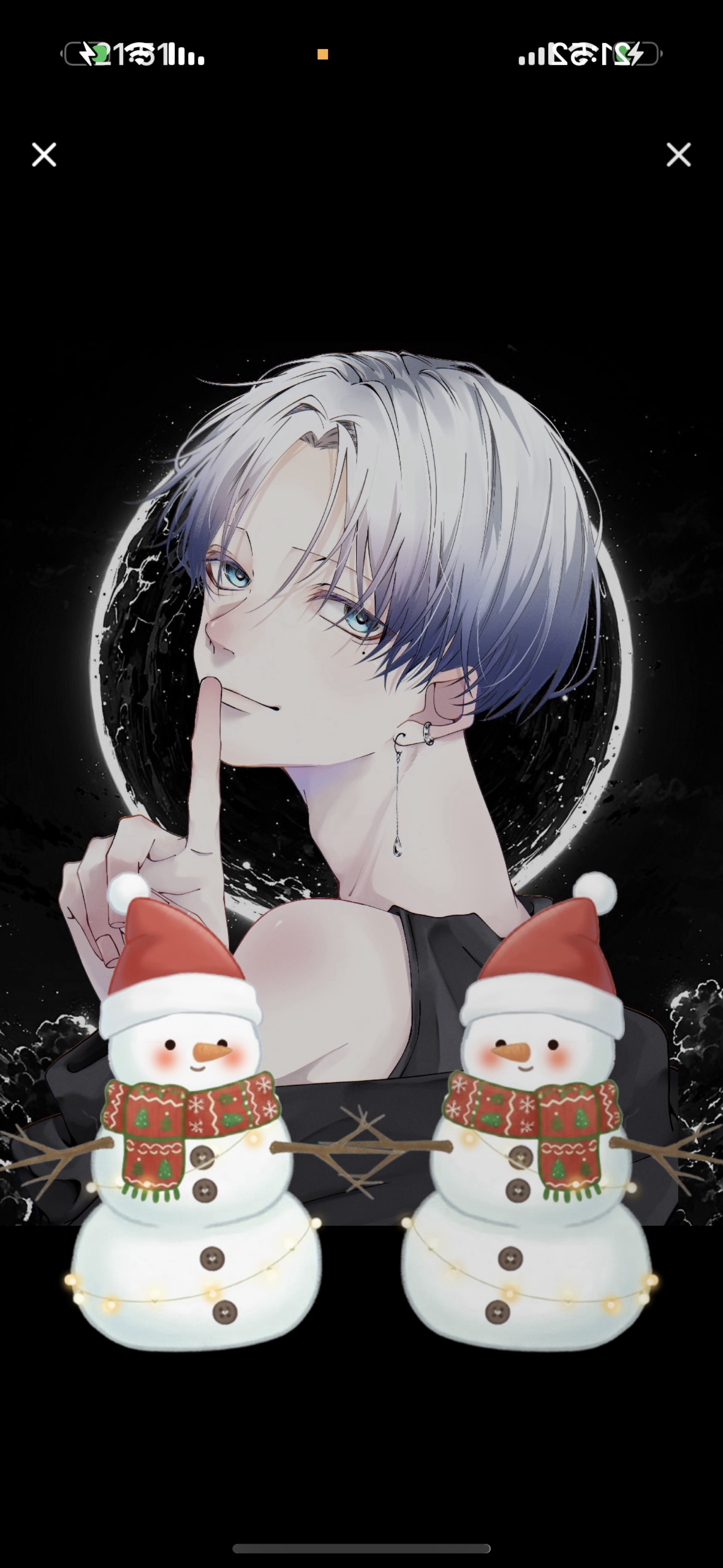 夜 雨𓂃𓈒☔︎