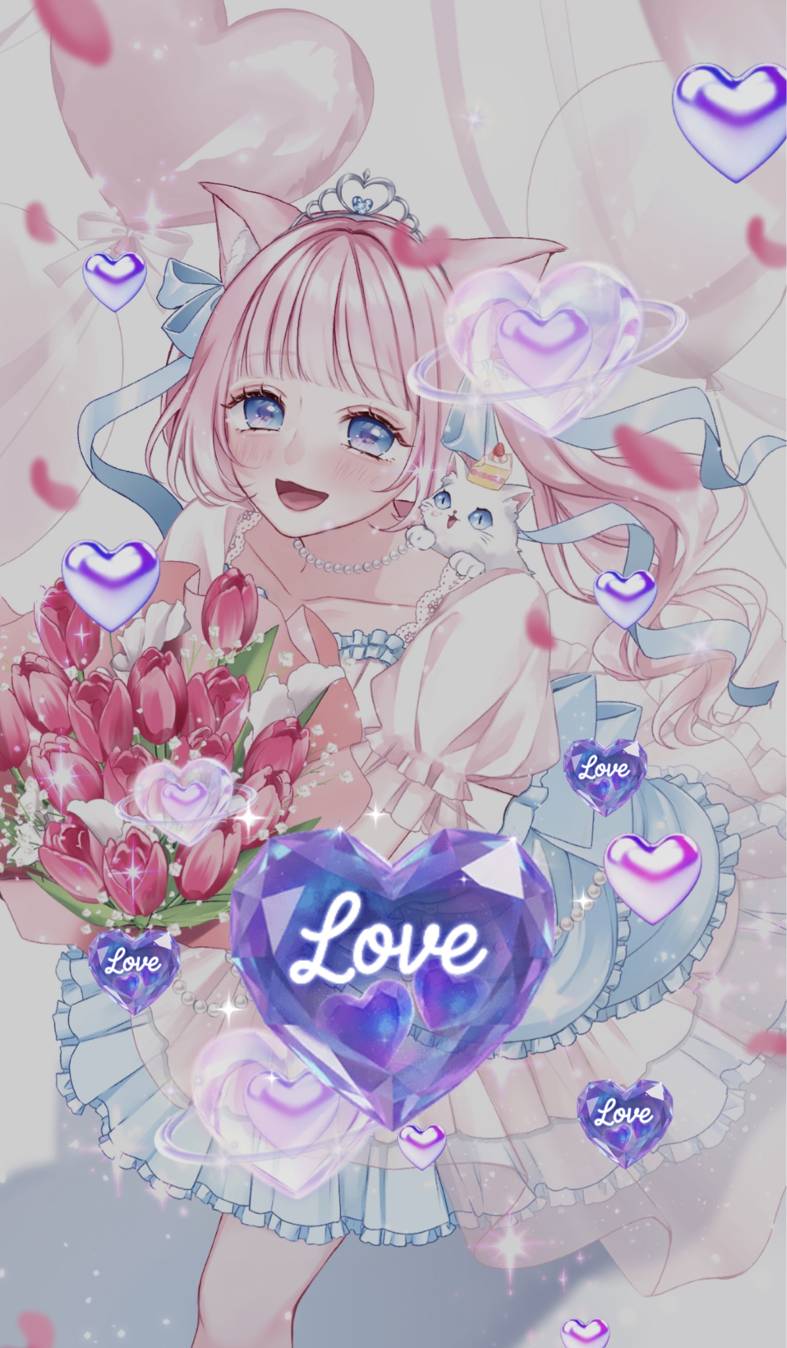 お歌と雑談🌷.*トーリス500人耐久🔥