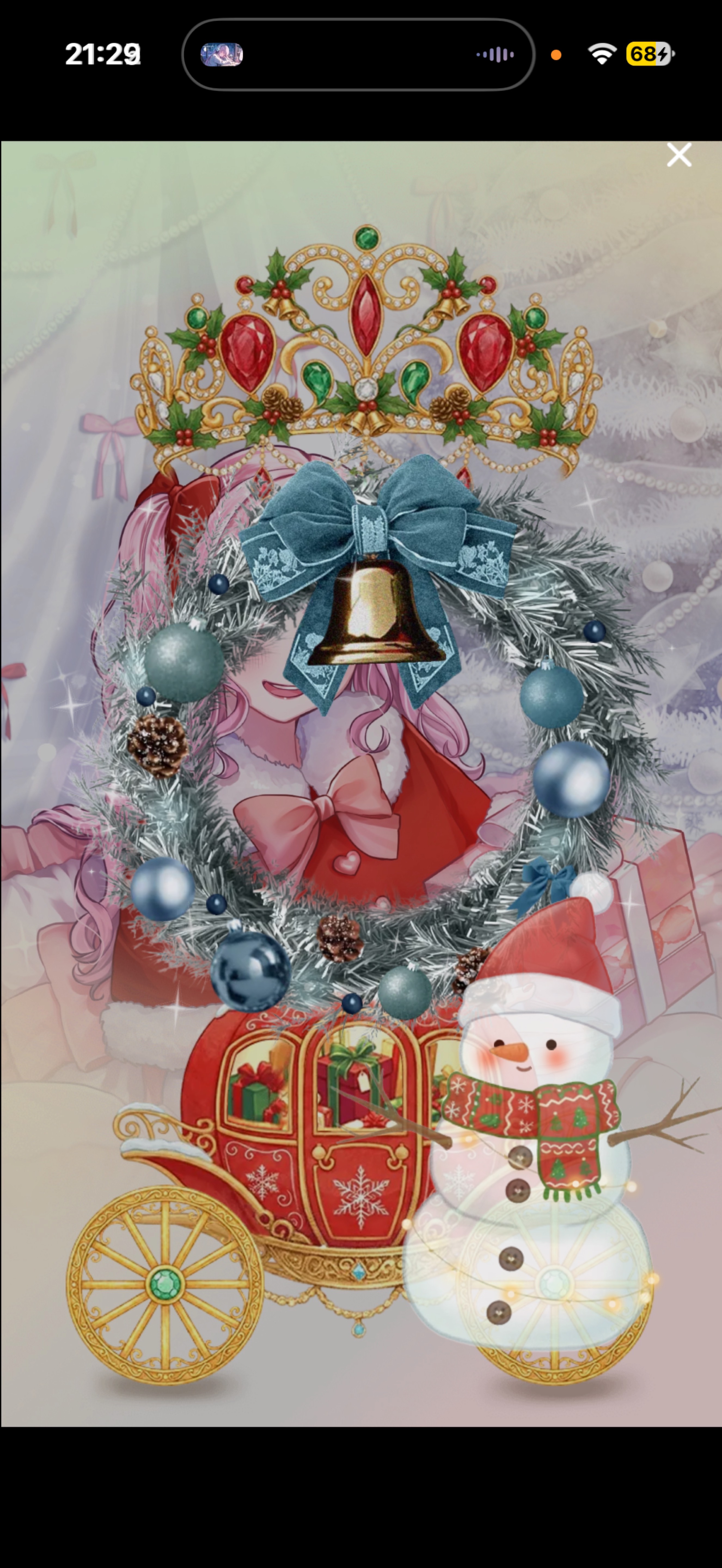 潜れる癒し枠🌷まったり。¦初寝潜◎