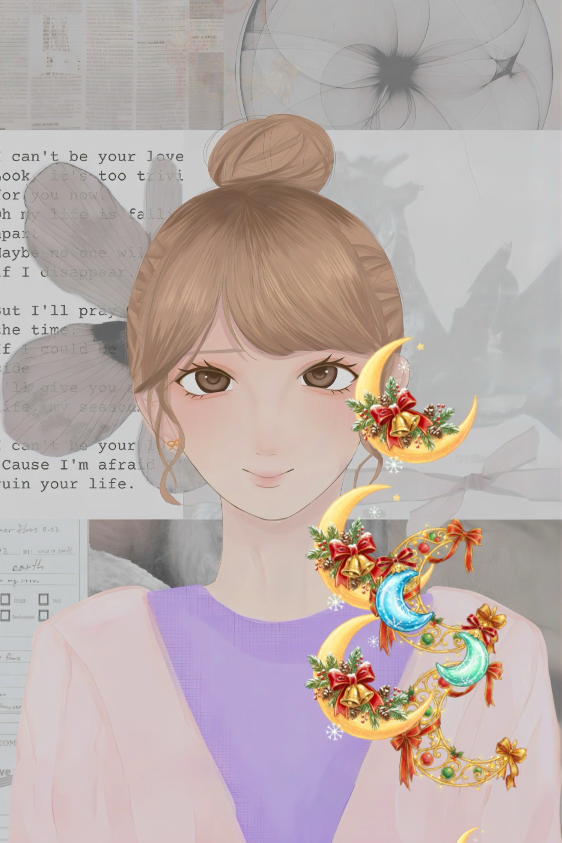 深い眠りへ𓂃𓈒𓋜