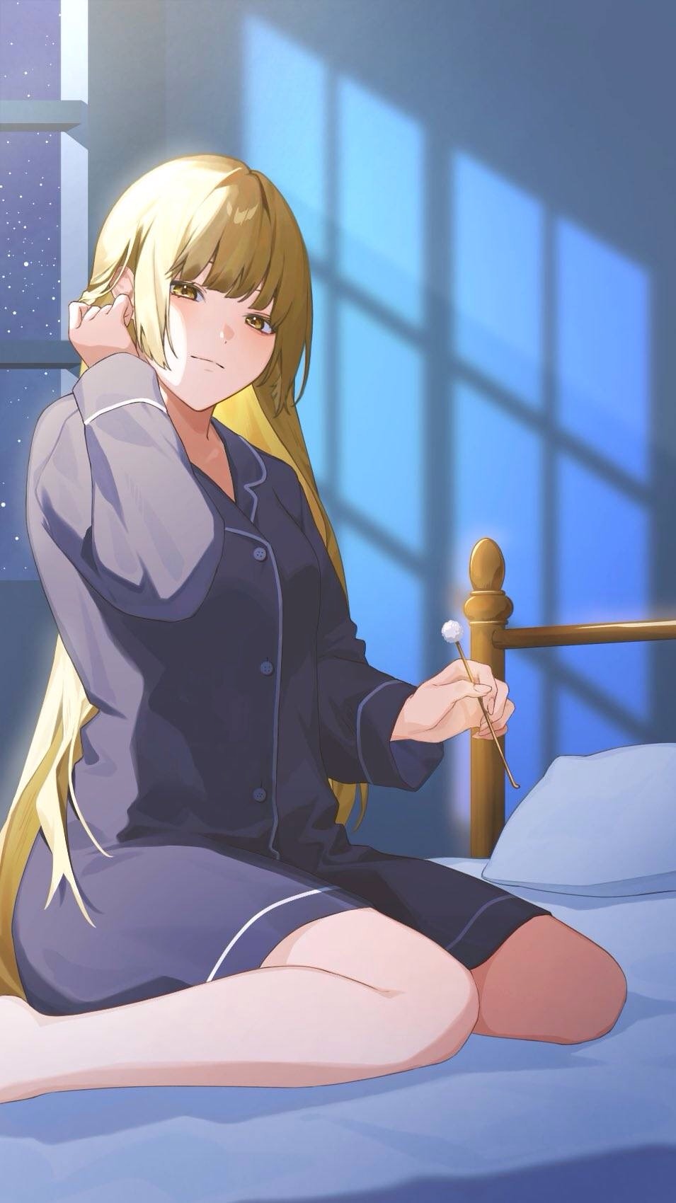 午後の微睡みASMR