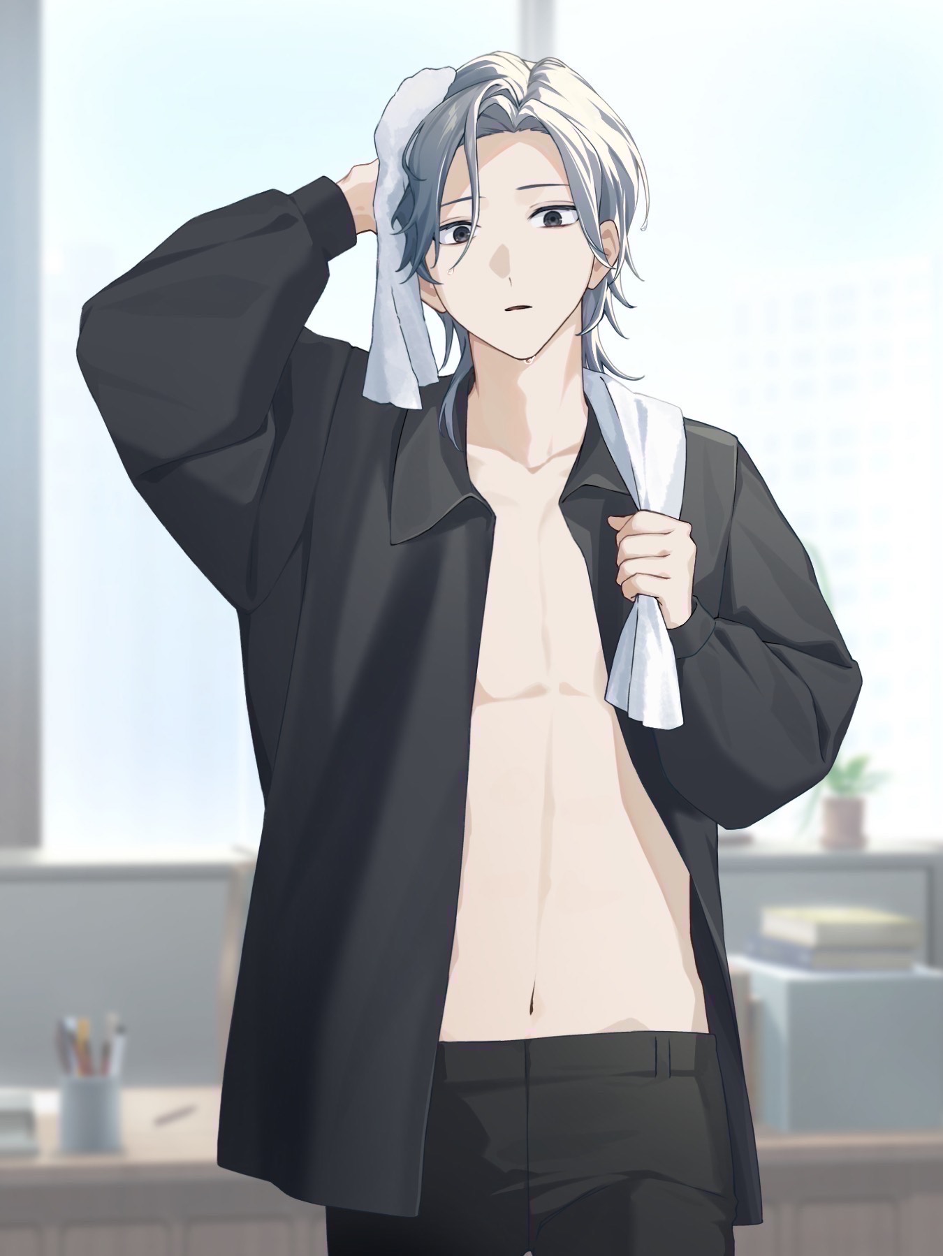 優声｜無機材 𝗠𝗼𝗿𝗻𝗶𝗻𝗴 𝗯𝗲𝗱 🎧