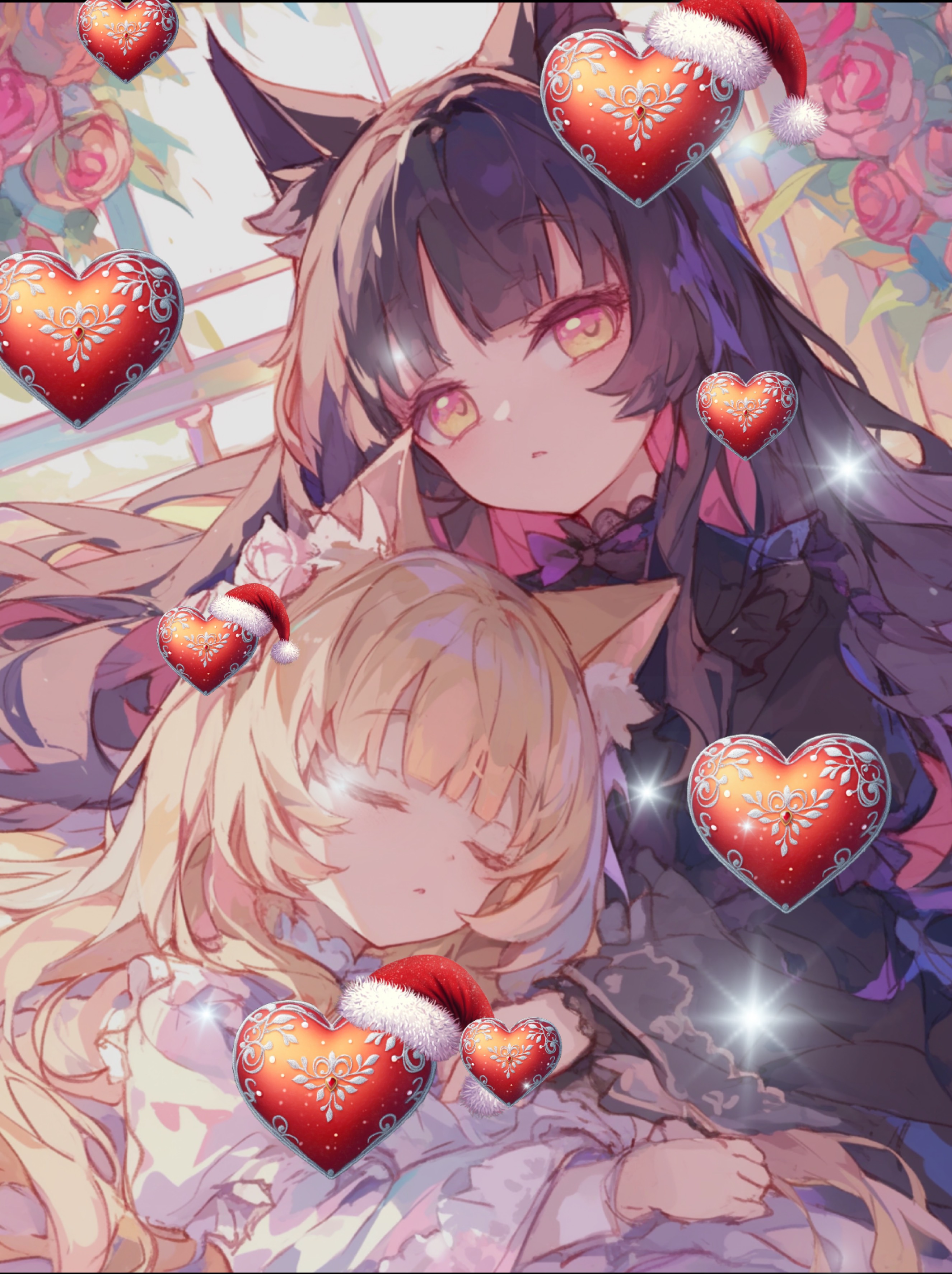 おふとんからこんにちは