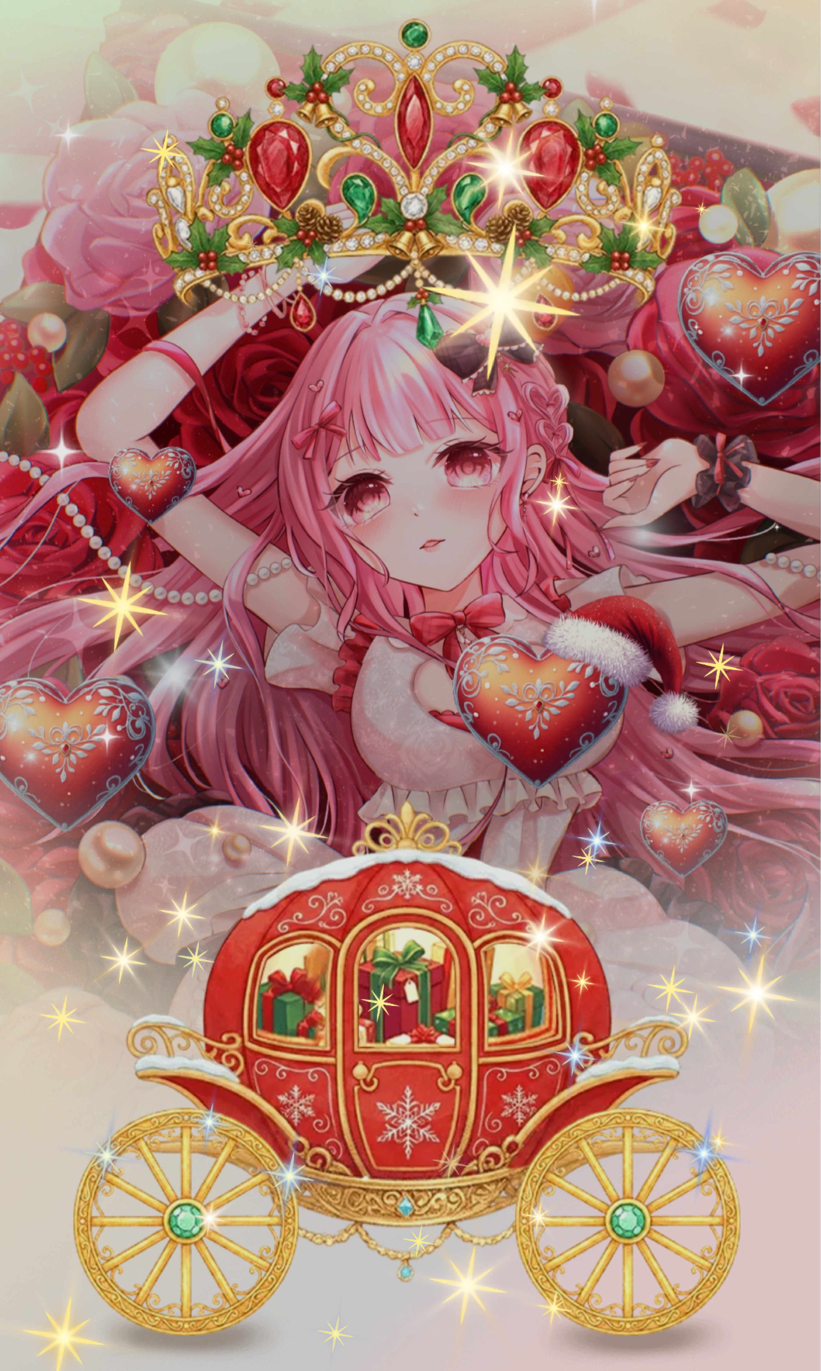 あと14人!トーリス100人チャレンジ🎄