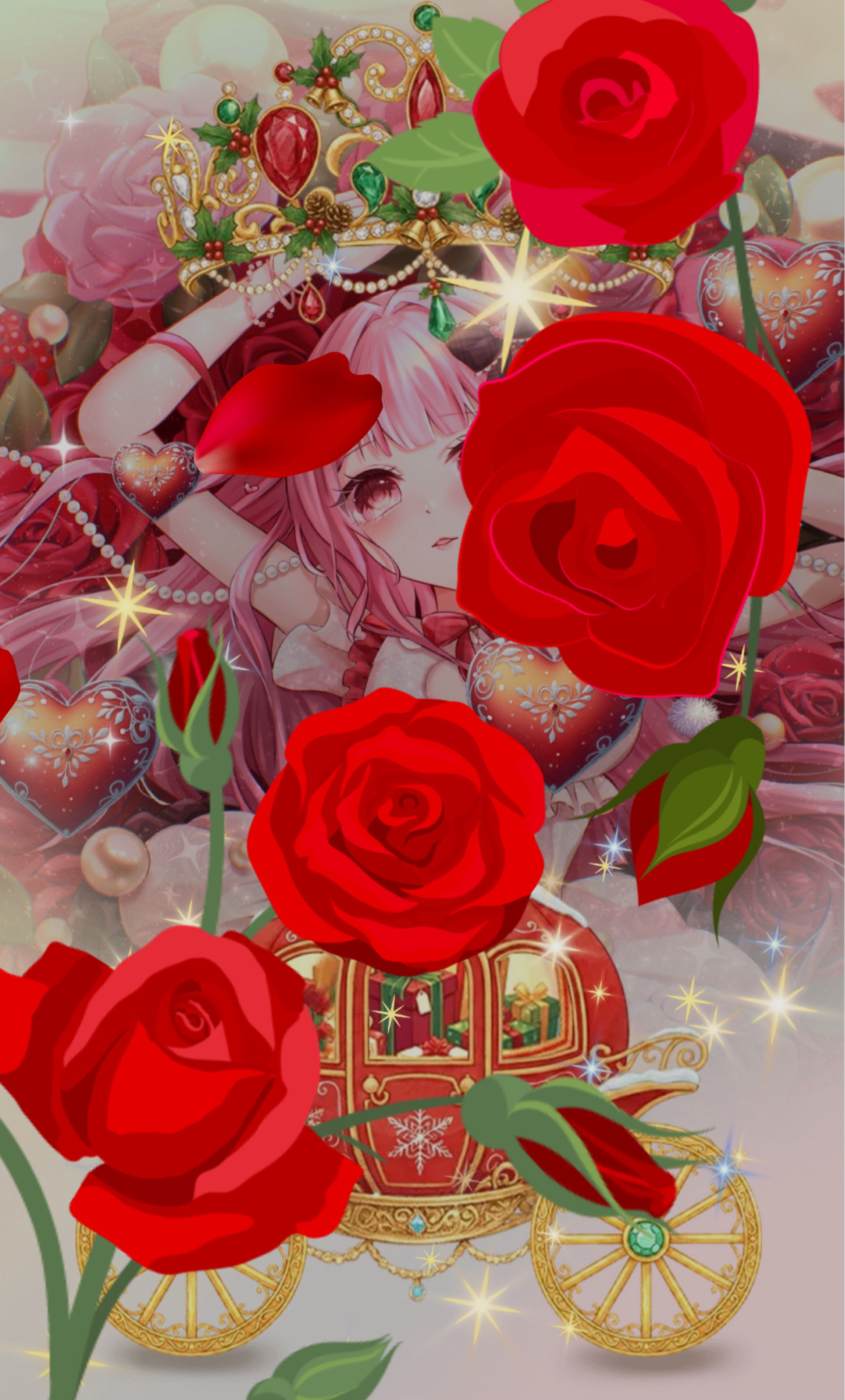 トーリス100人チャレンジ🎄💗