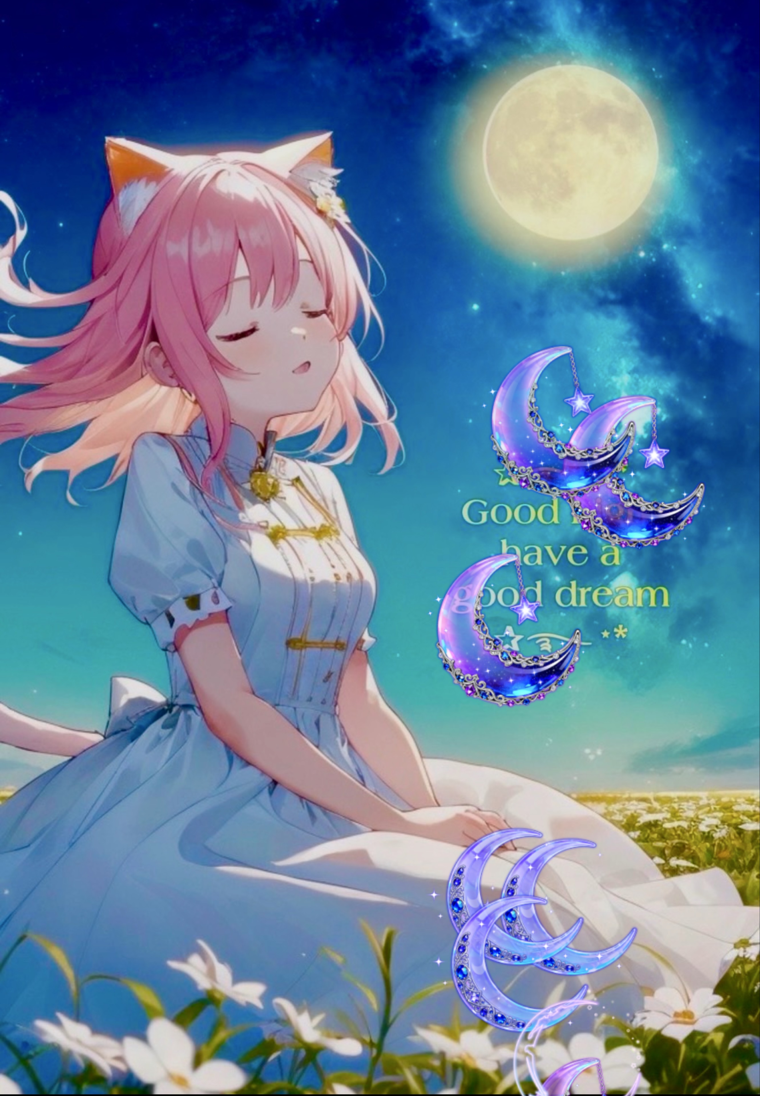 潜🫧おやすみ🌛️.°