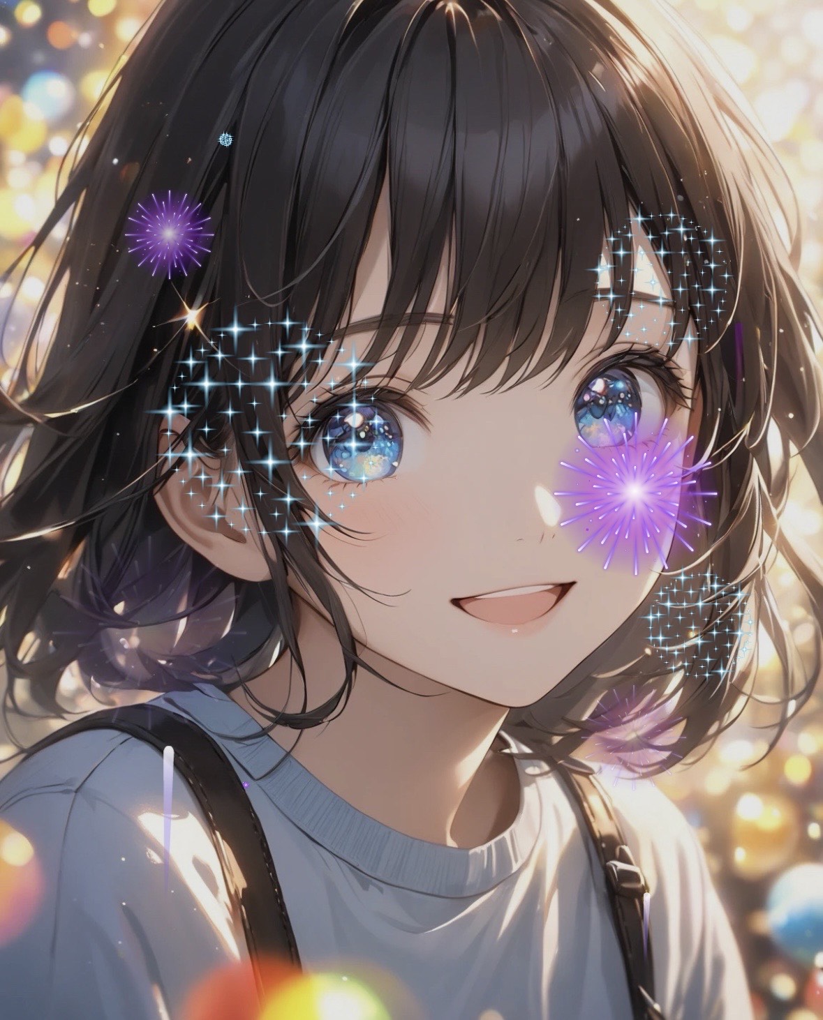 お話しも潜りもOK♡