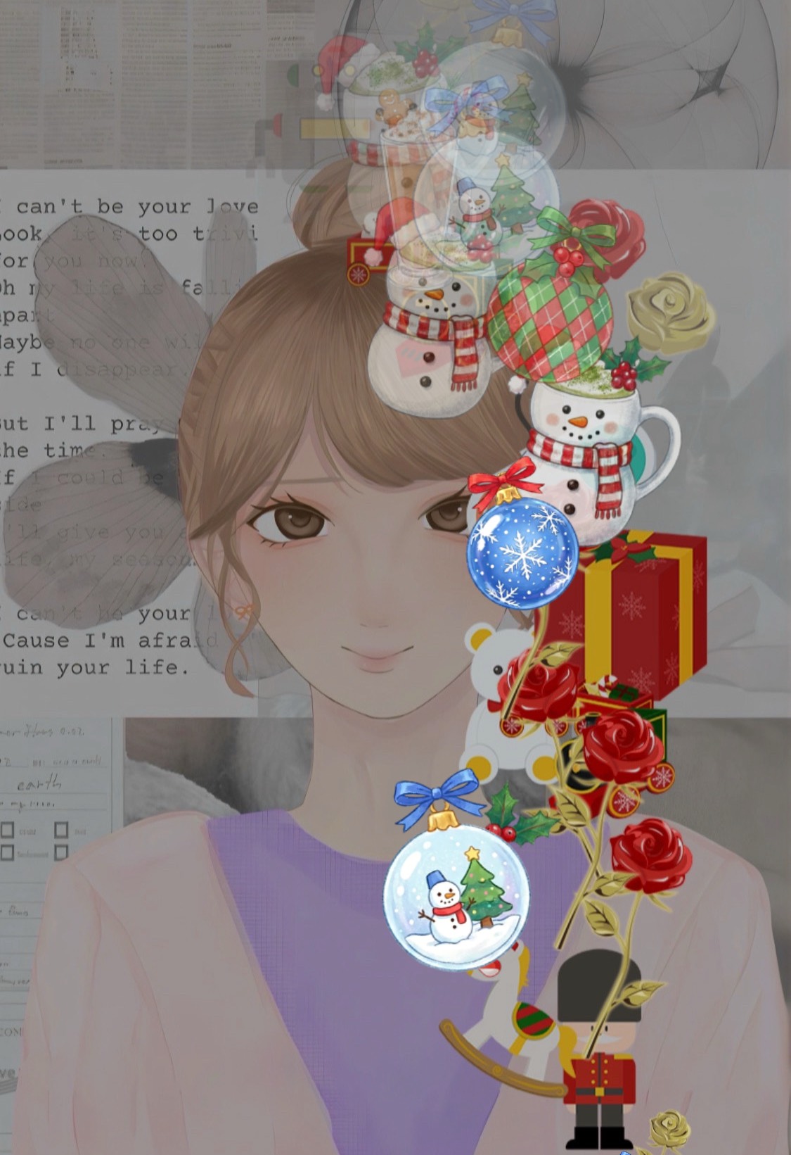 1hくらい𓂃𓈒𓋜