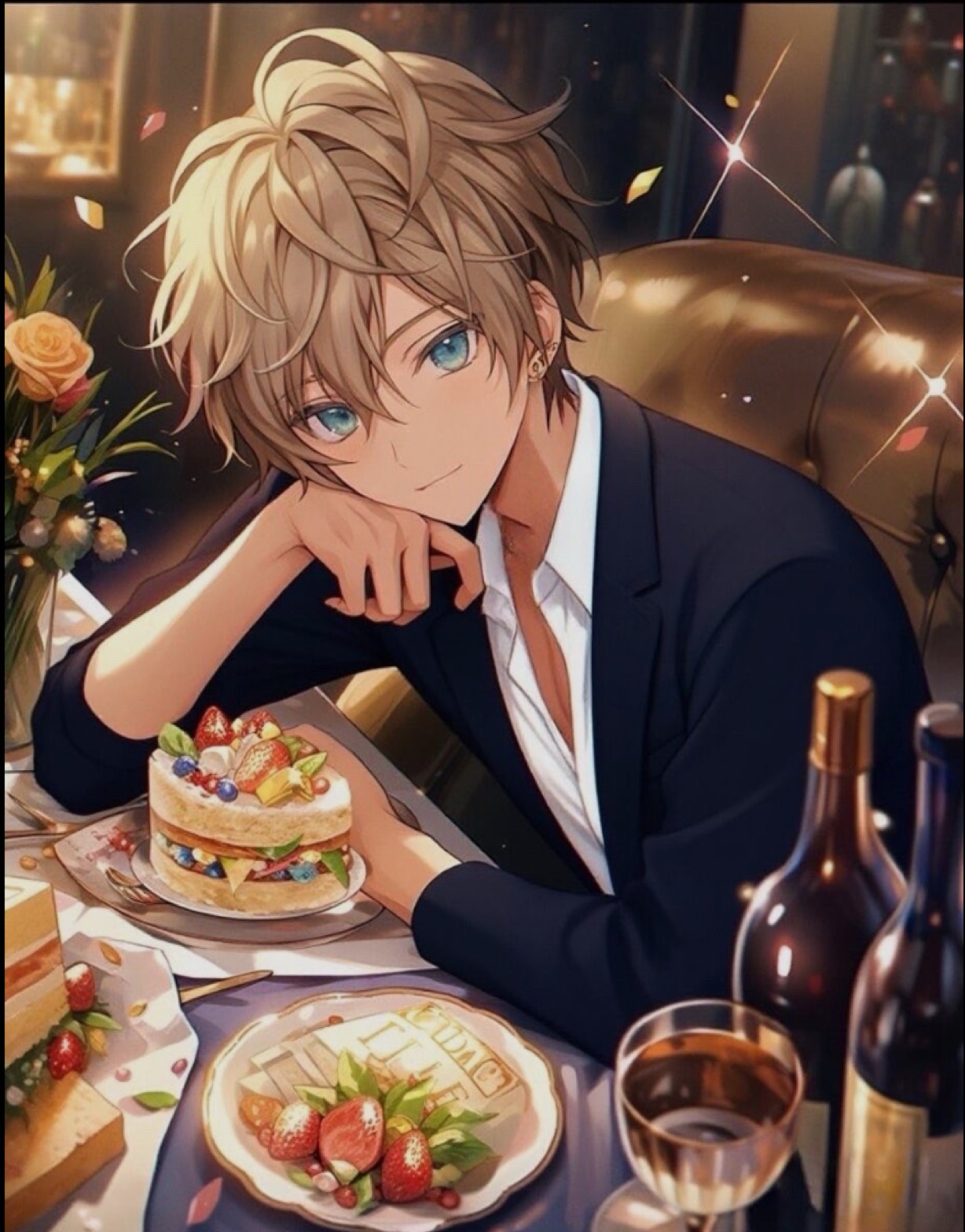 誕生日迎えました🎊