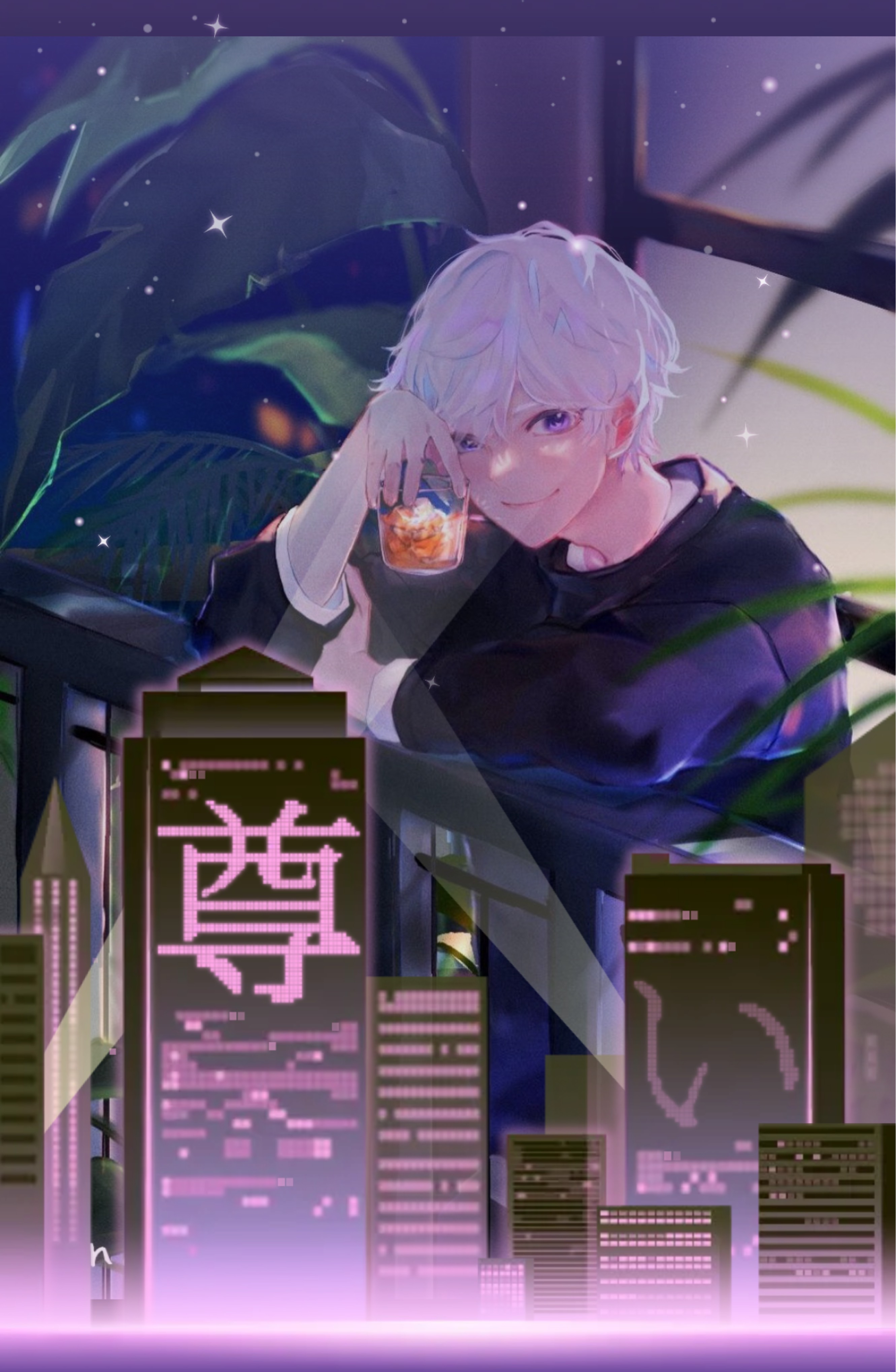 ❤︎でバスター貰える枠 初◎潜